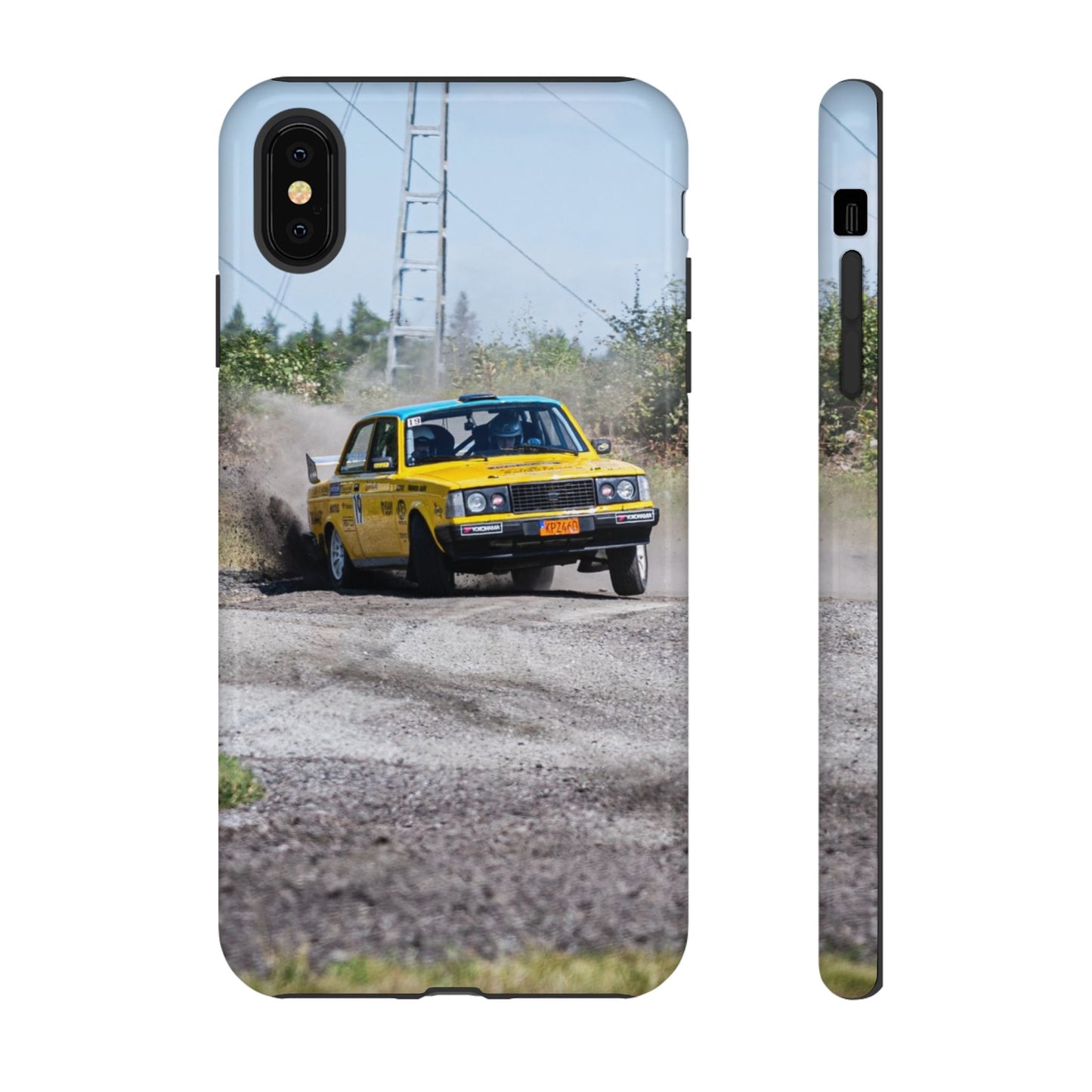 Tough Case - Apple