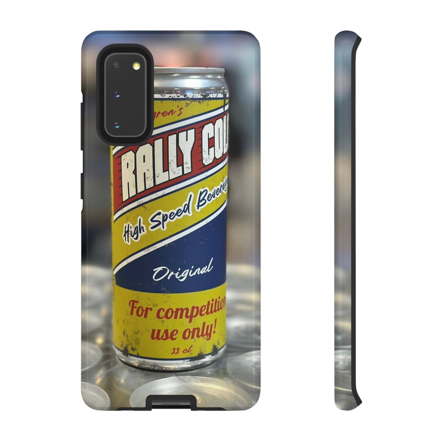 Tough Case - Samsung & Google Pixel