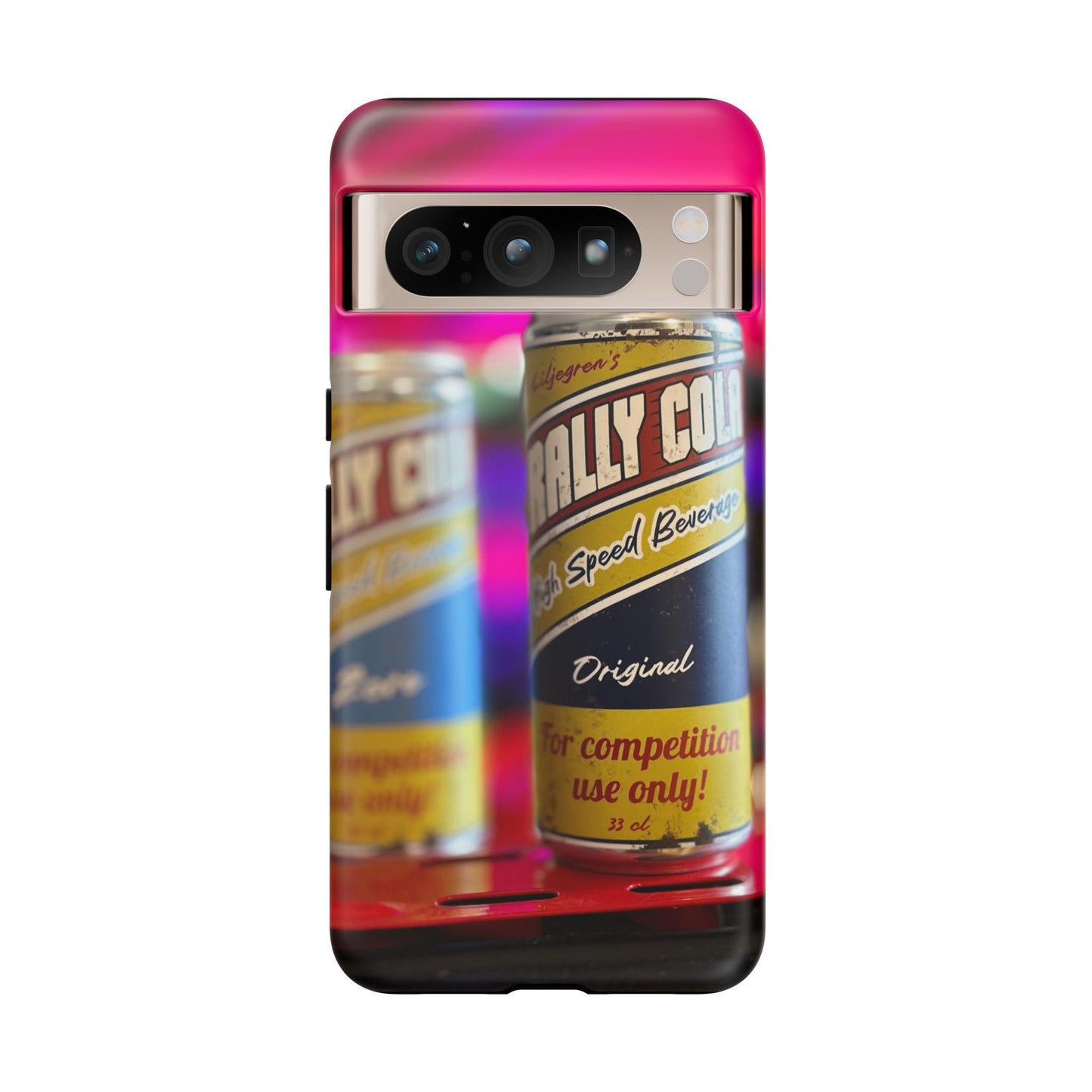 Tough Case - Samsung & Google Pixel