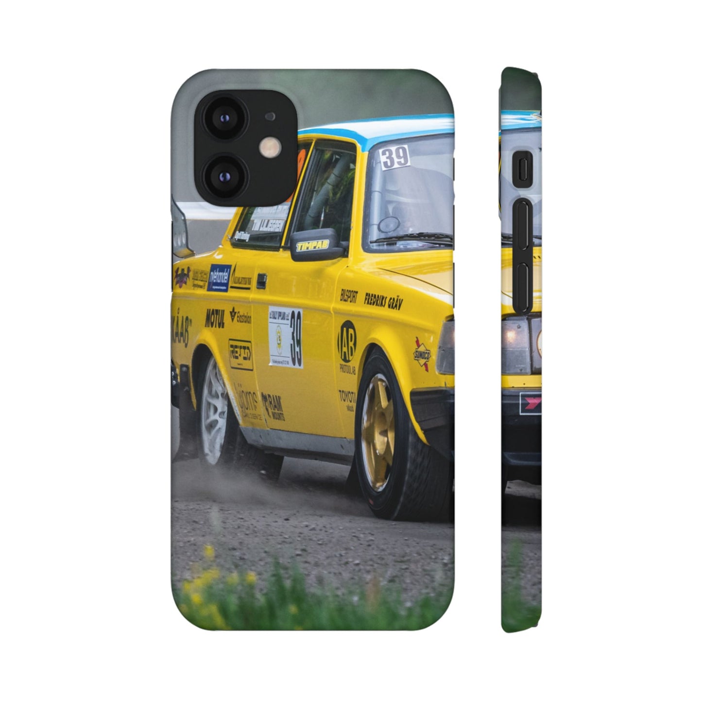 Super Slim - Apple & Samsung