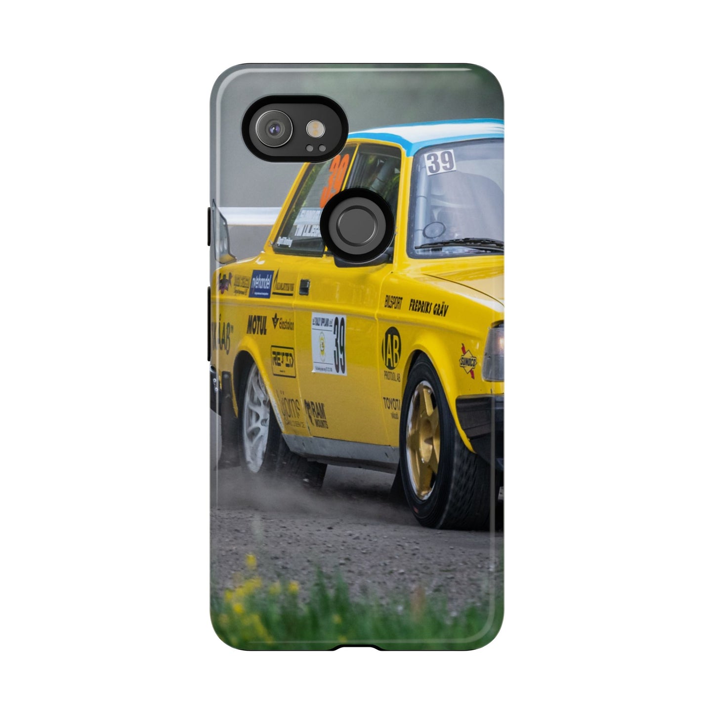 Tough Case - Samsung & Google Pixel