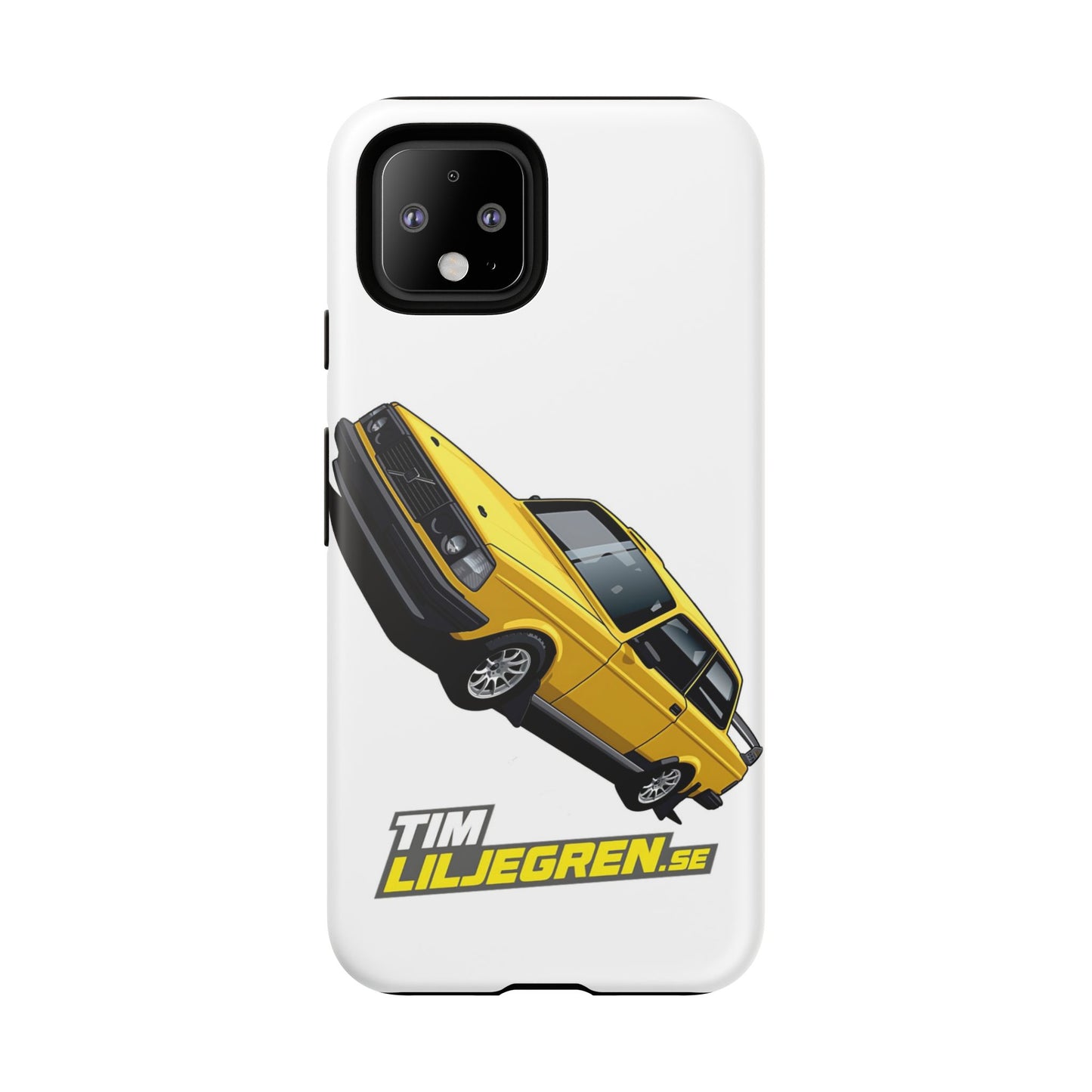 Tough Case - Samsung & Google Pixel
