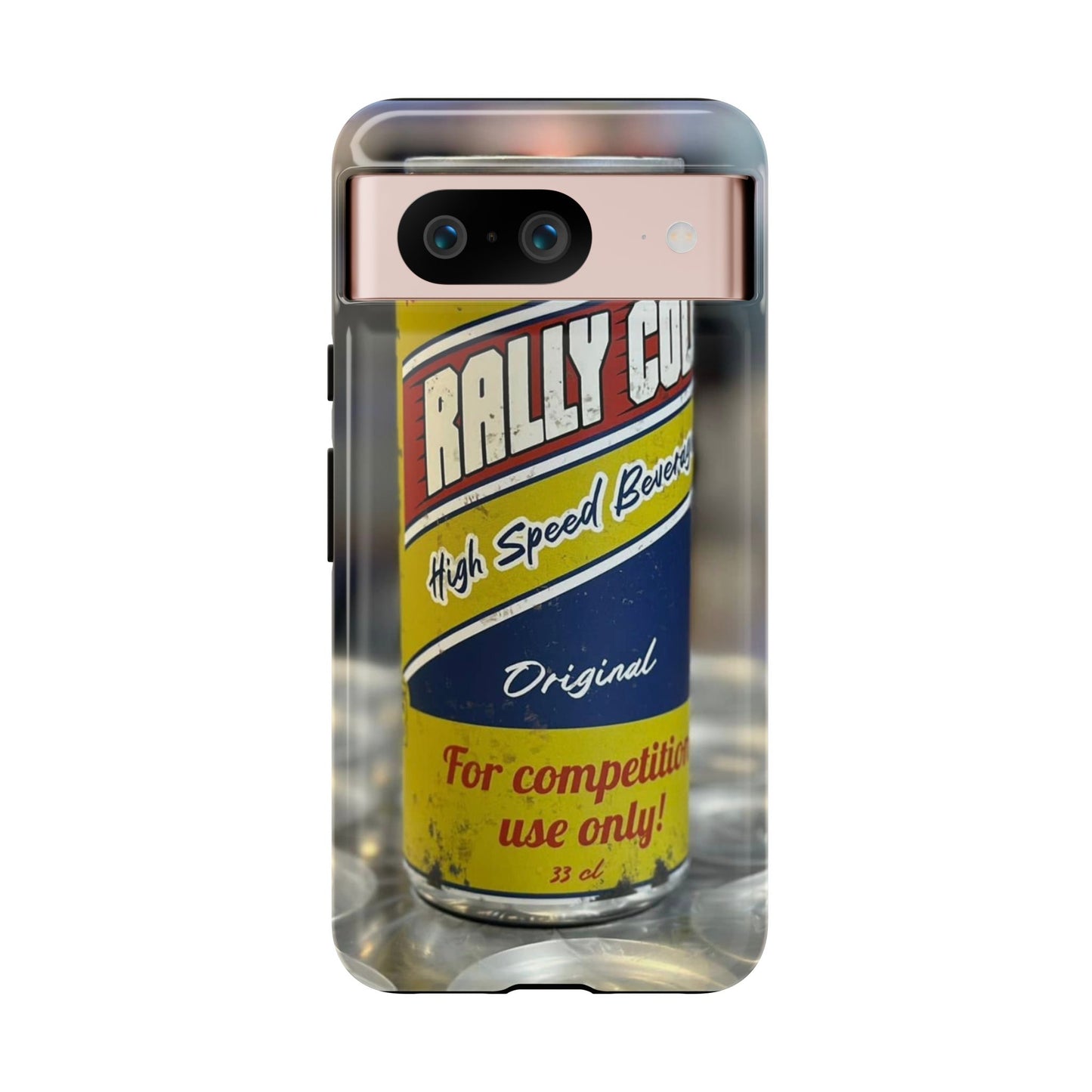 Tough Case - Samsung & Google Pixel