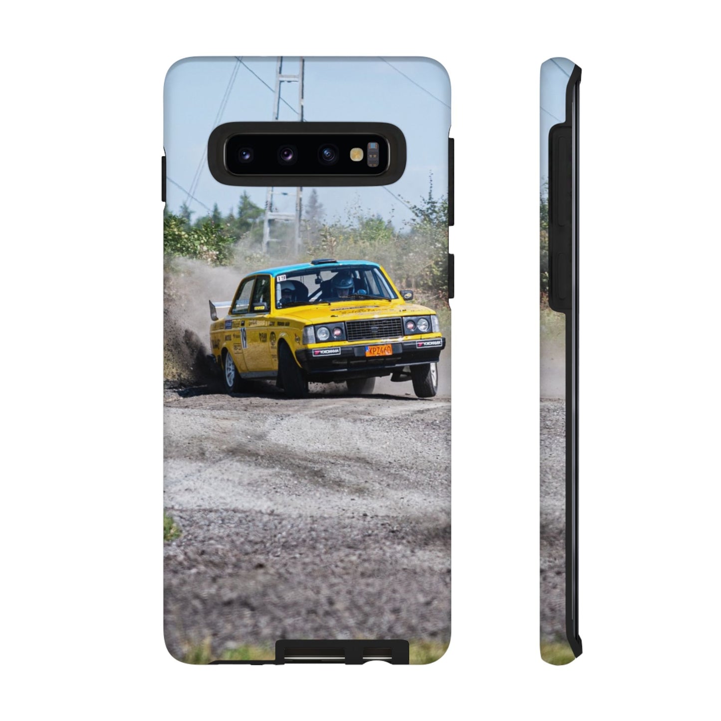 Tough Case - Samsung & Google Pixel