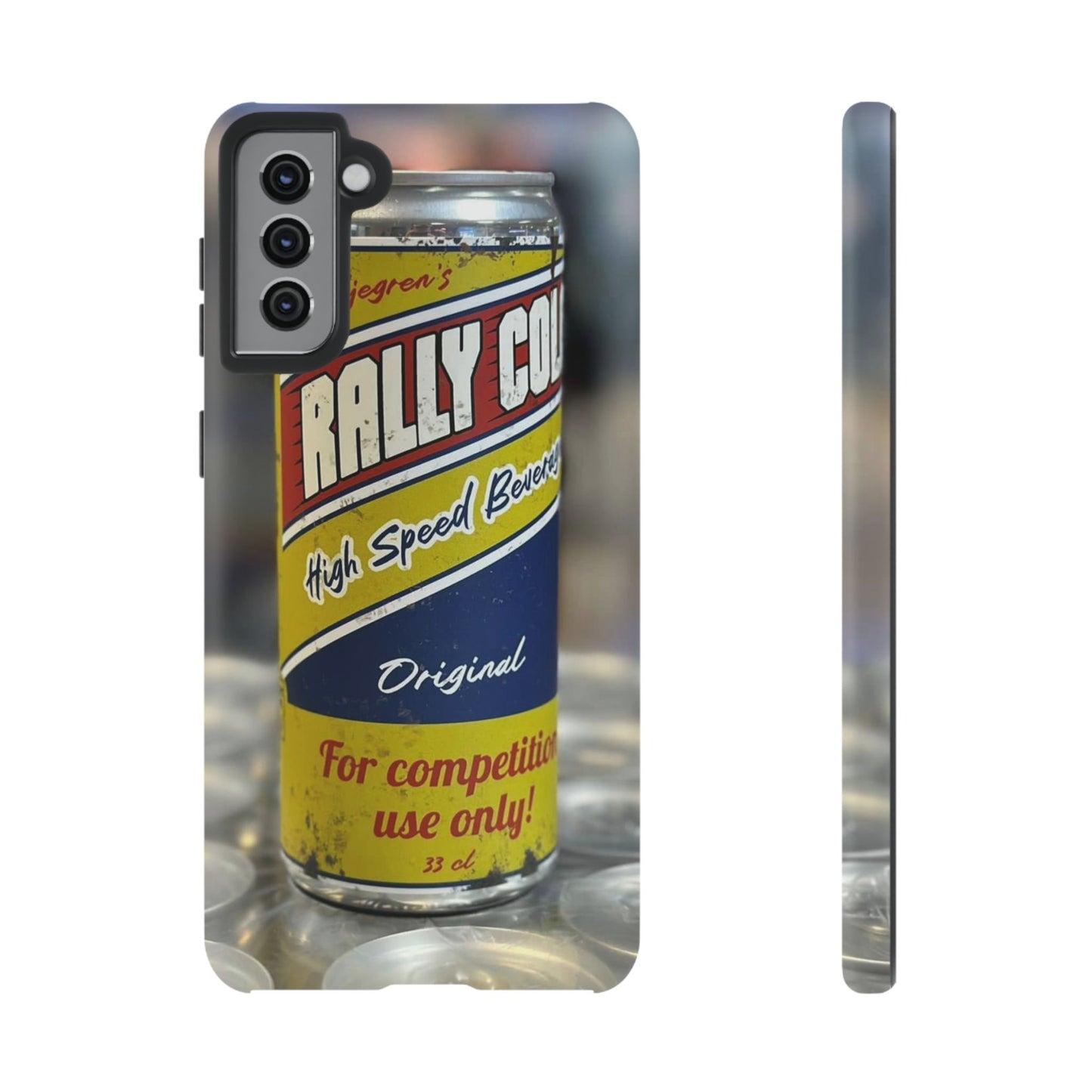 Tough Case - Samsung & Google Pixel