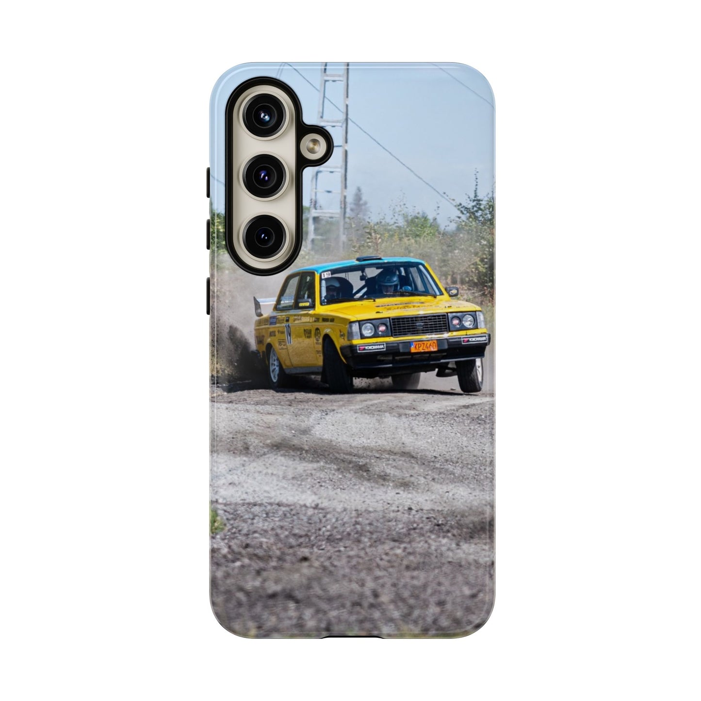 Tough Case - Samsung & Google Pixel