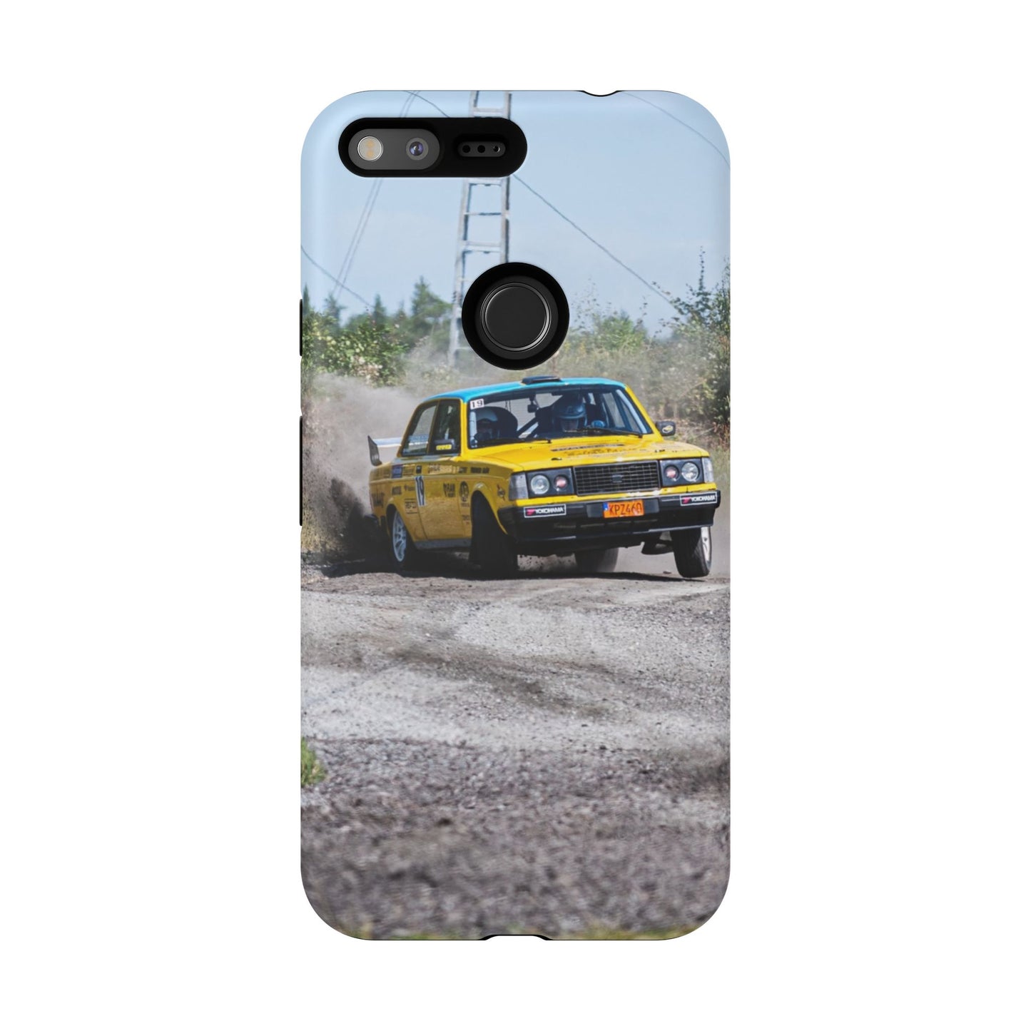 Tough Case - Samsung & Google Pixel