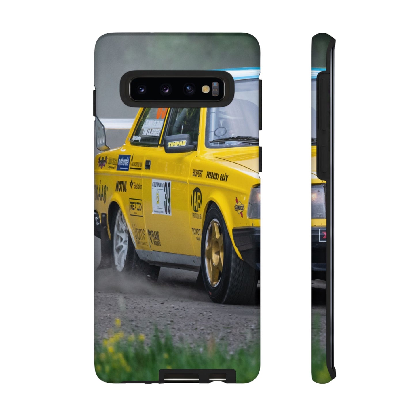 Tough Case - Samsung & Google Pixel