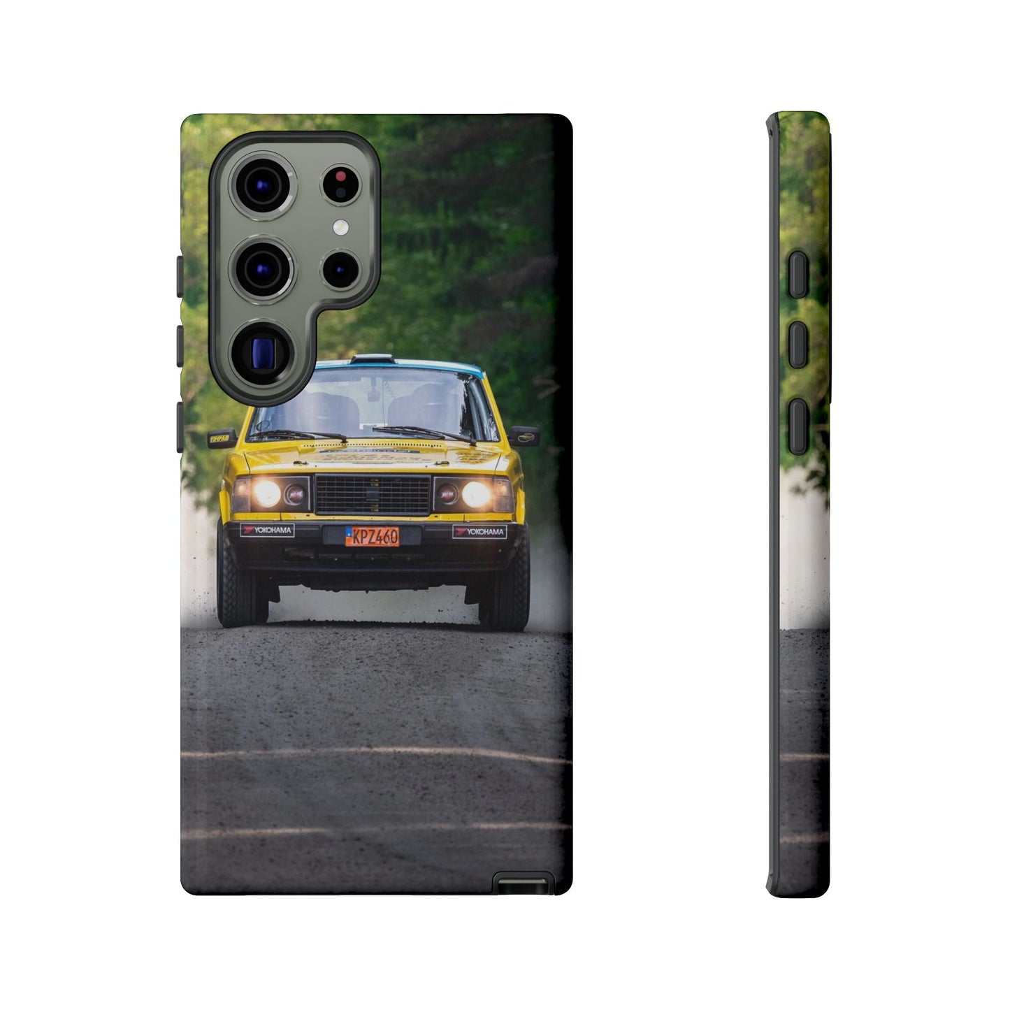 Tough Case - Samsung & Google Pixel