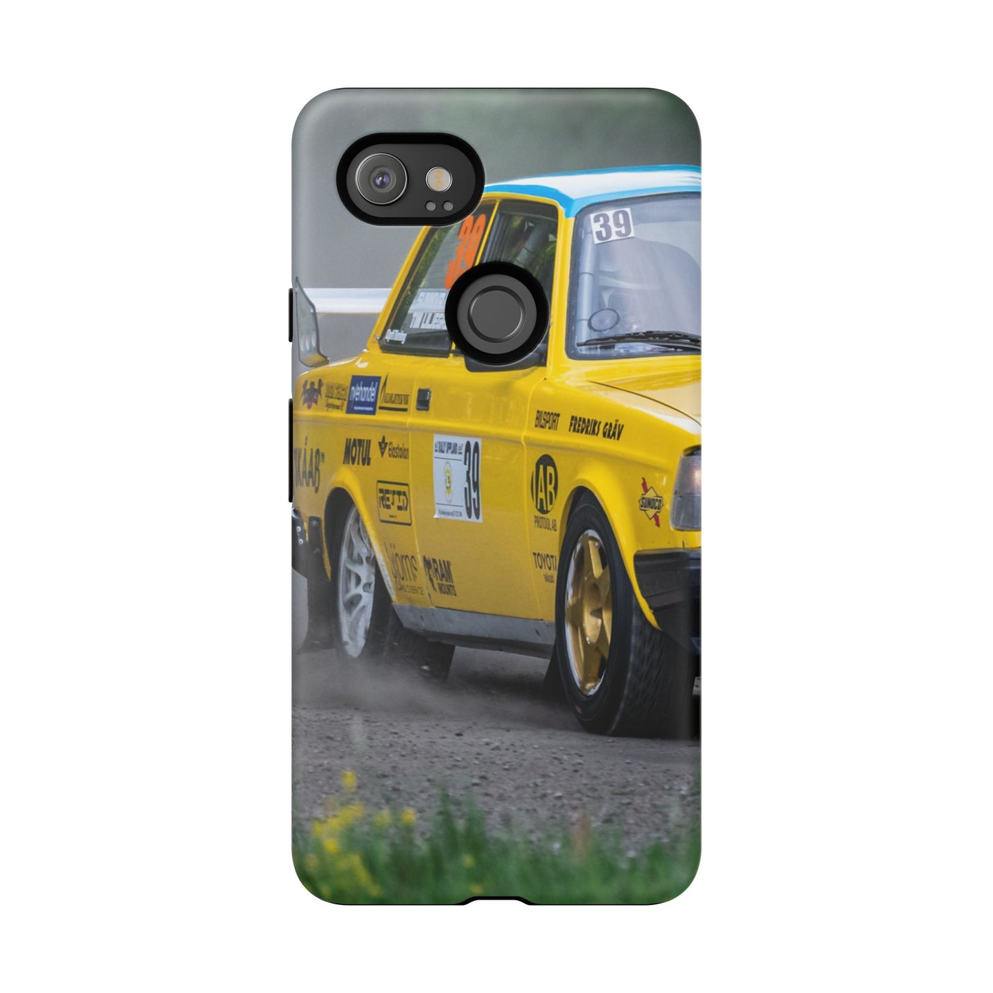 Tough Case - Samsung & Google Pixel