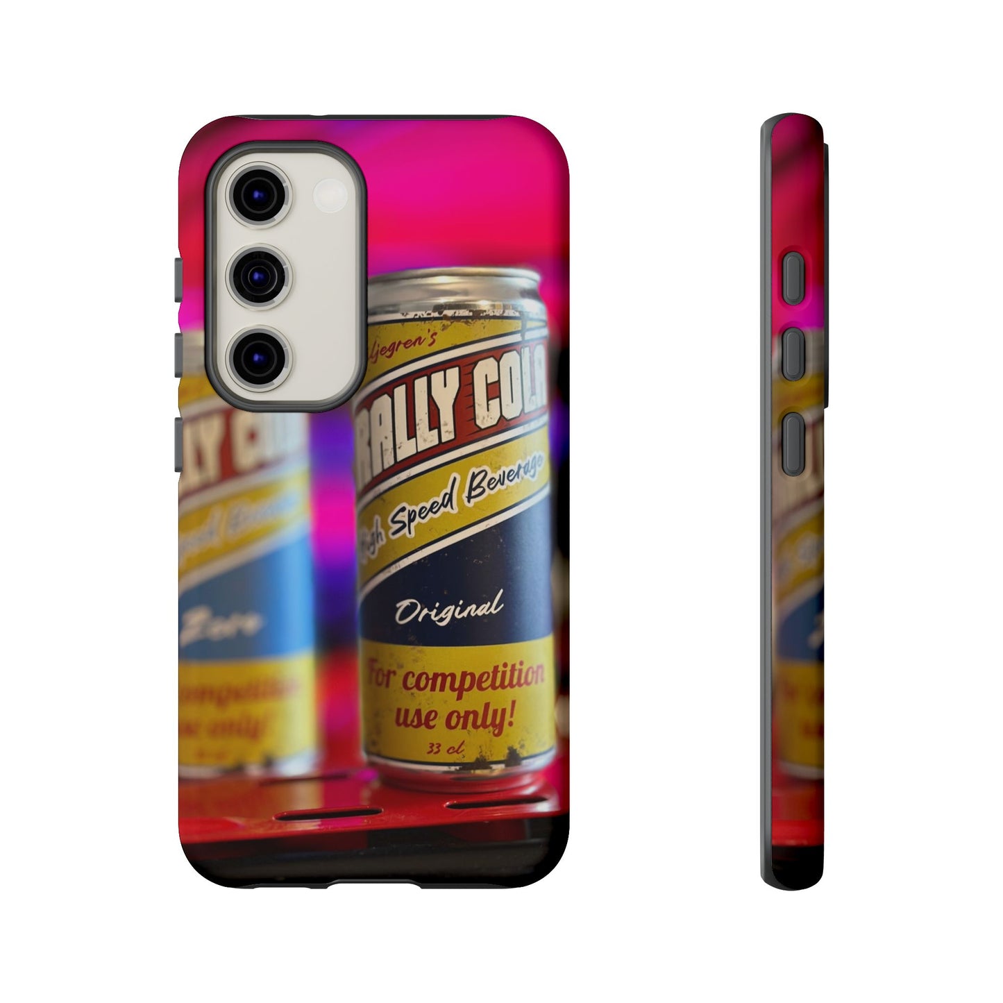 Tough Case - Samsung & Google Pixel