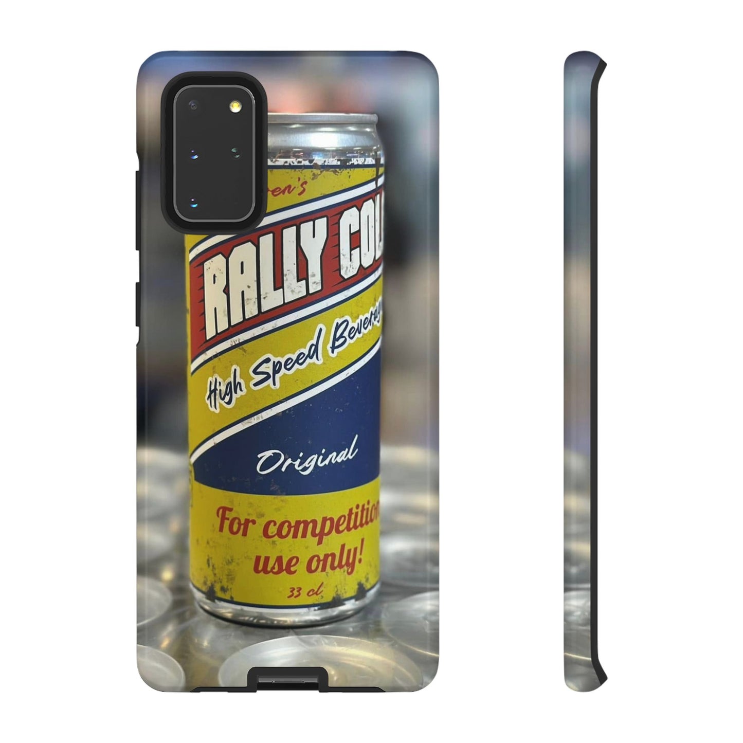 Tough Case - Samsung & Google Pixel