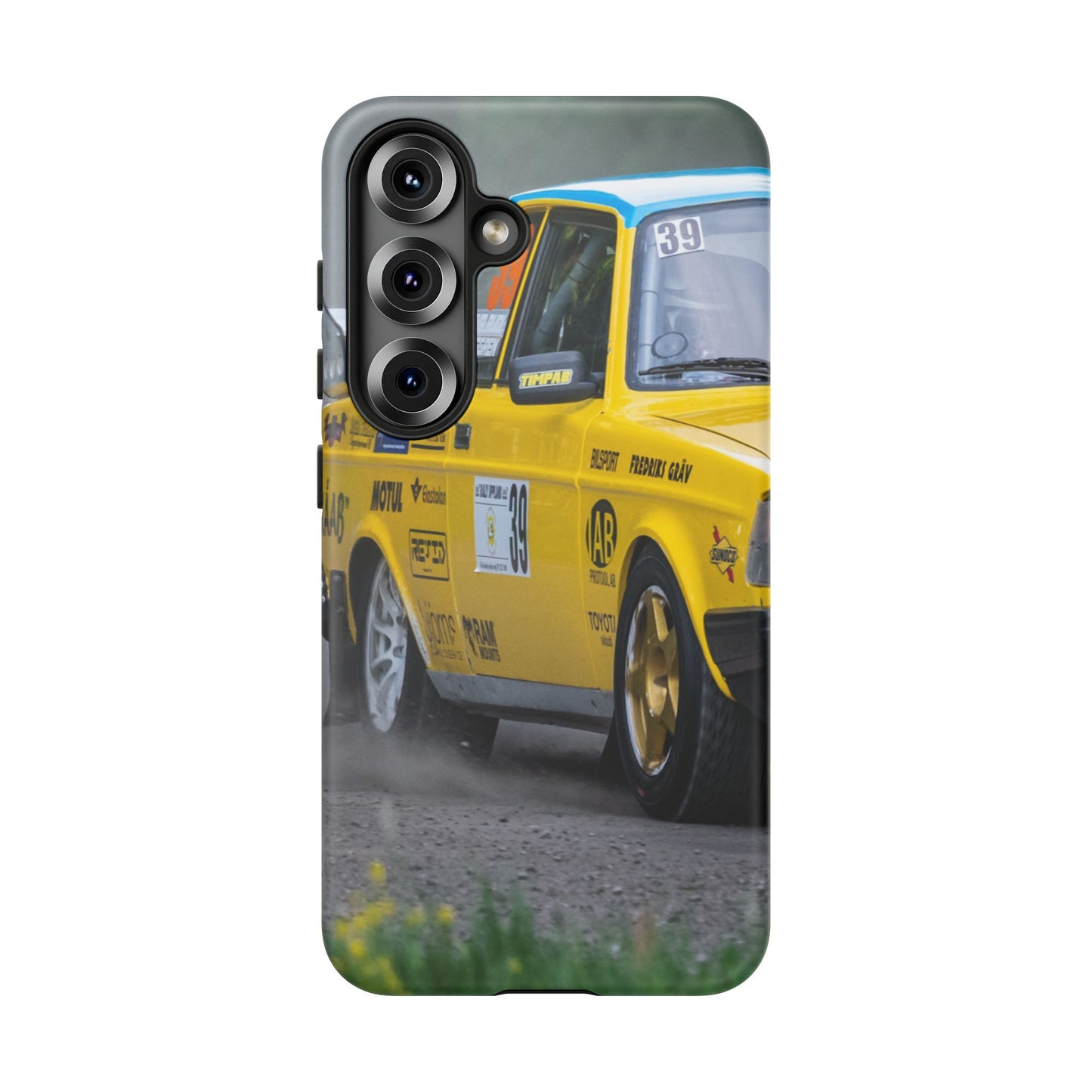 Tough Case - Samsung & Google Pixel