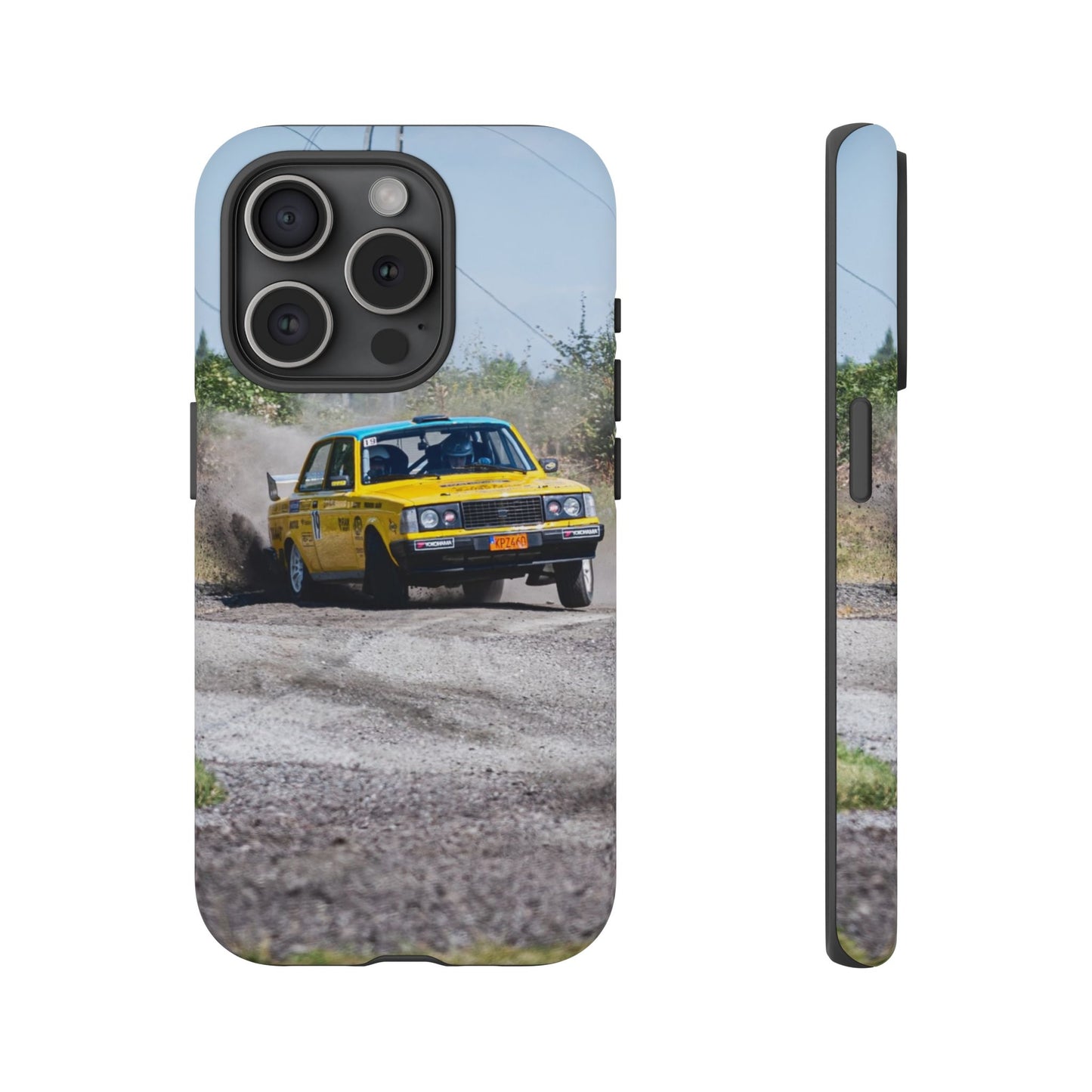 Tough Case - Apple