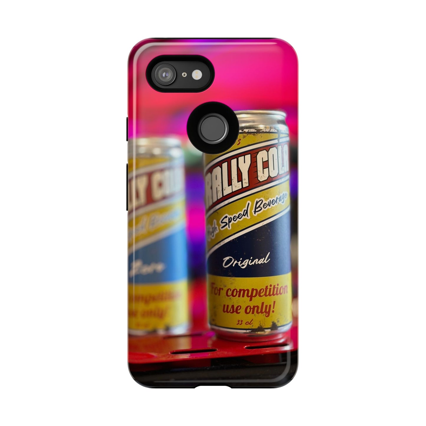 Tough Case - Samsung & Google Pixel