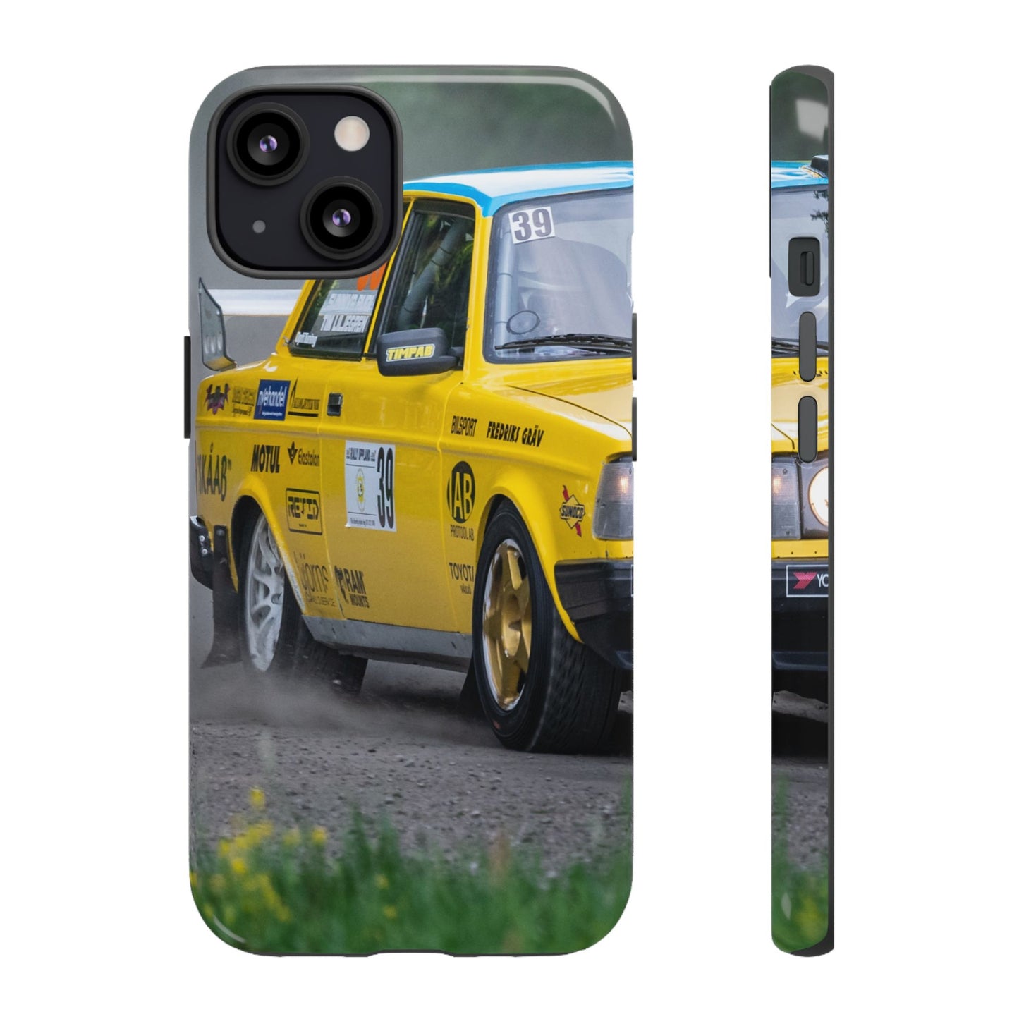Tough Case - Apple