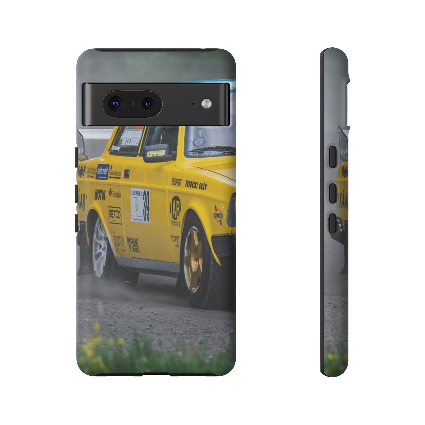 Tough Case - Samsung & Google Pixel