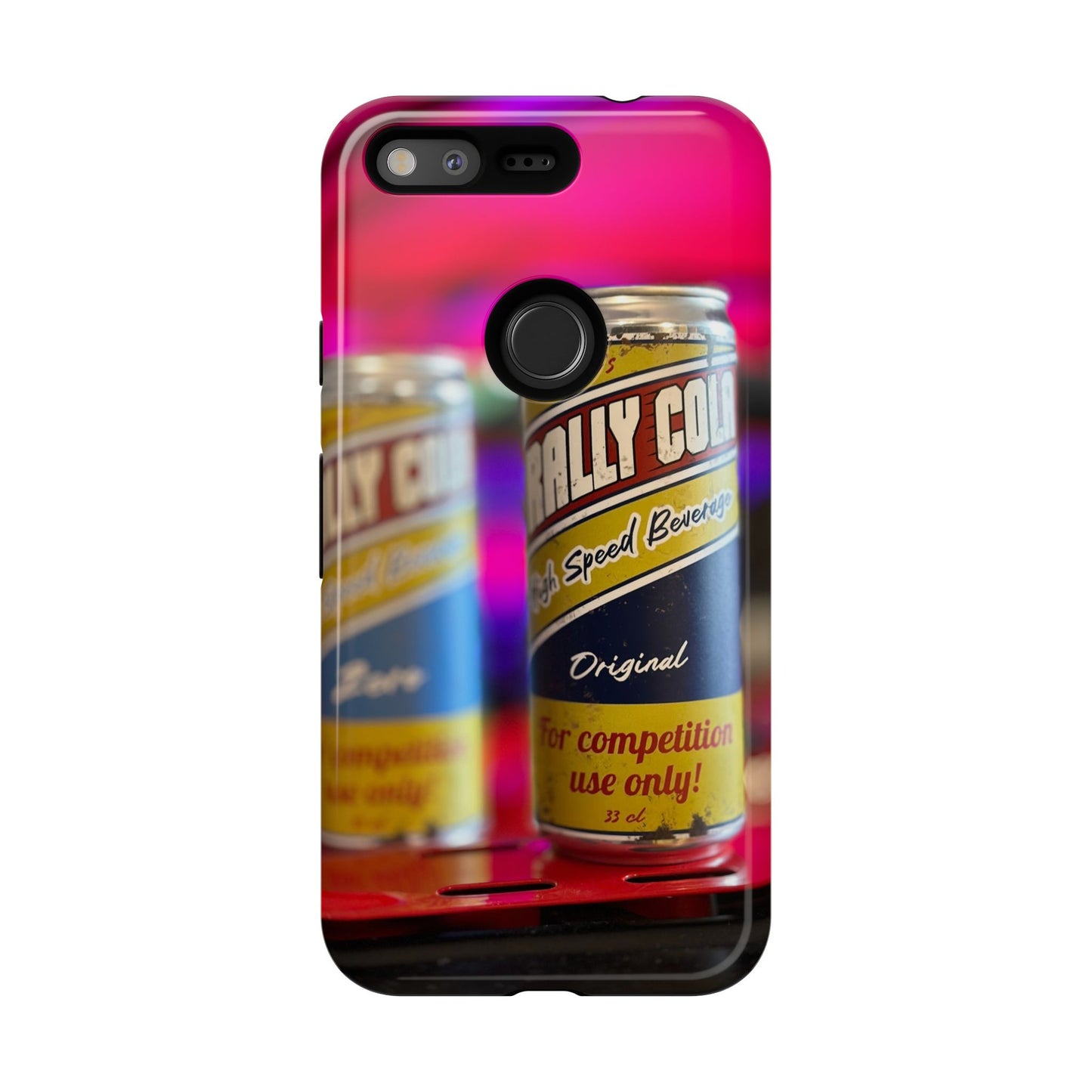 Tough Case - Samsung & Google Pixel