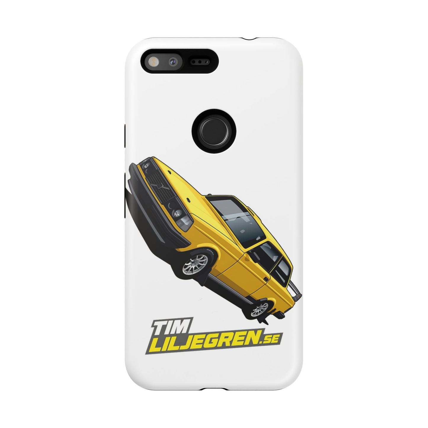 Tough Case - Samsung & Google Pixel
