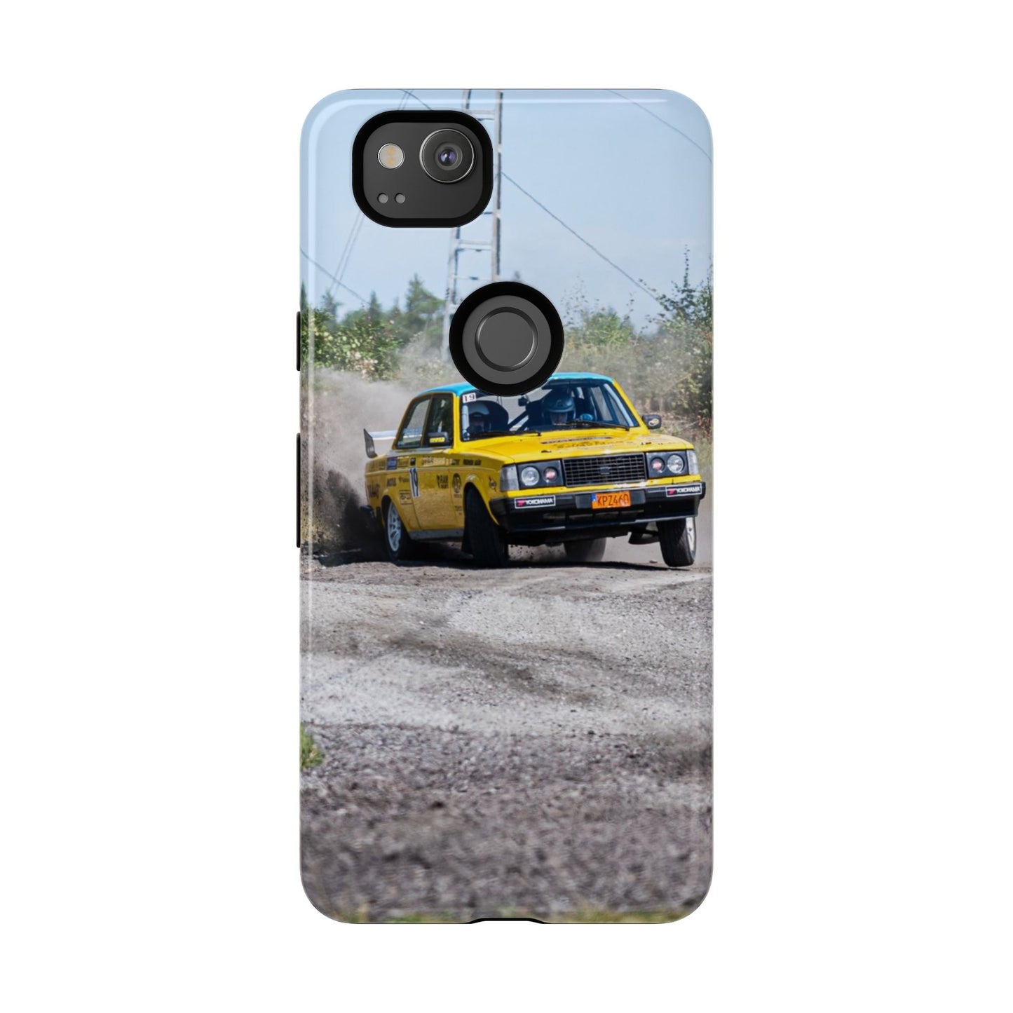 Tough Case - Samsung & Google Pixel