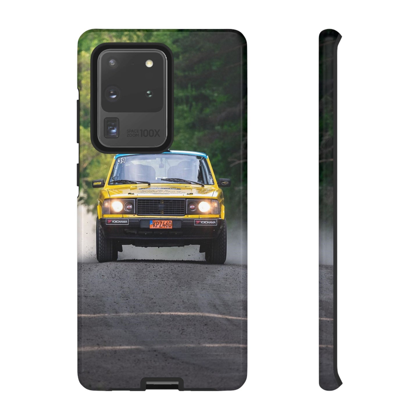 Tough Case - Samsung & Google Pixel
