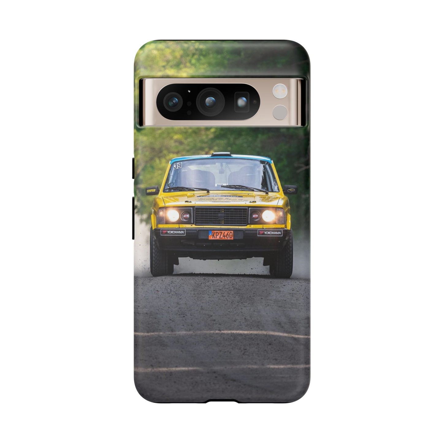 Tough Case - Samsung & Google Pixel