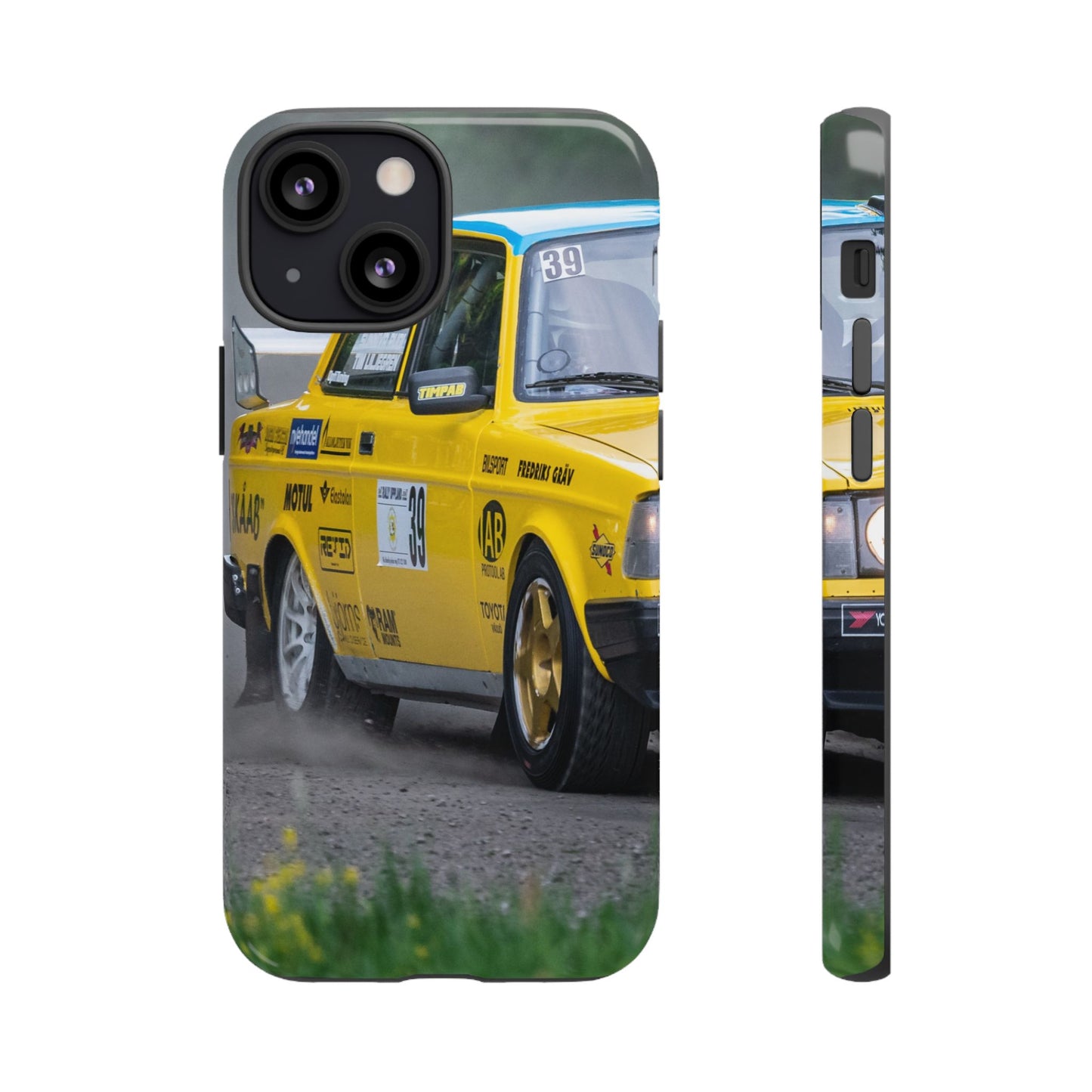 Tough Case - Apple