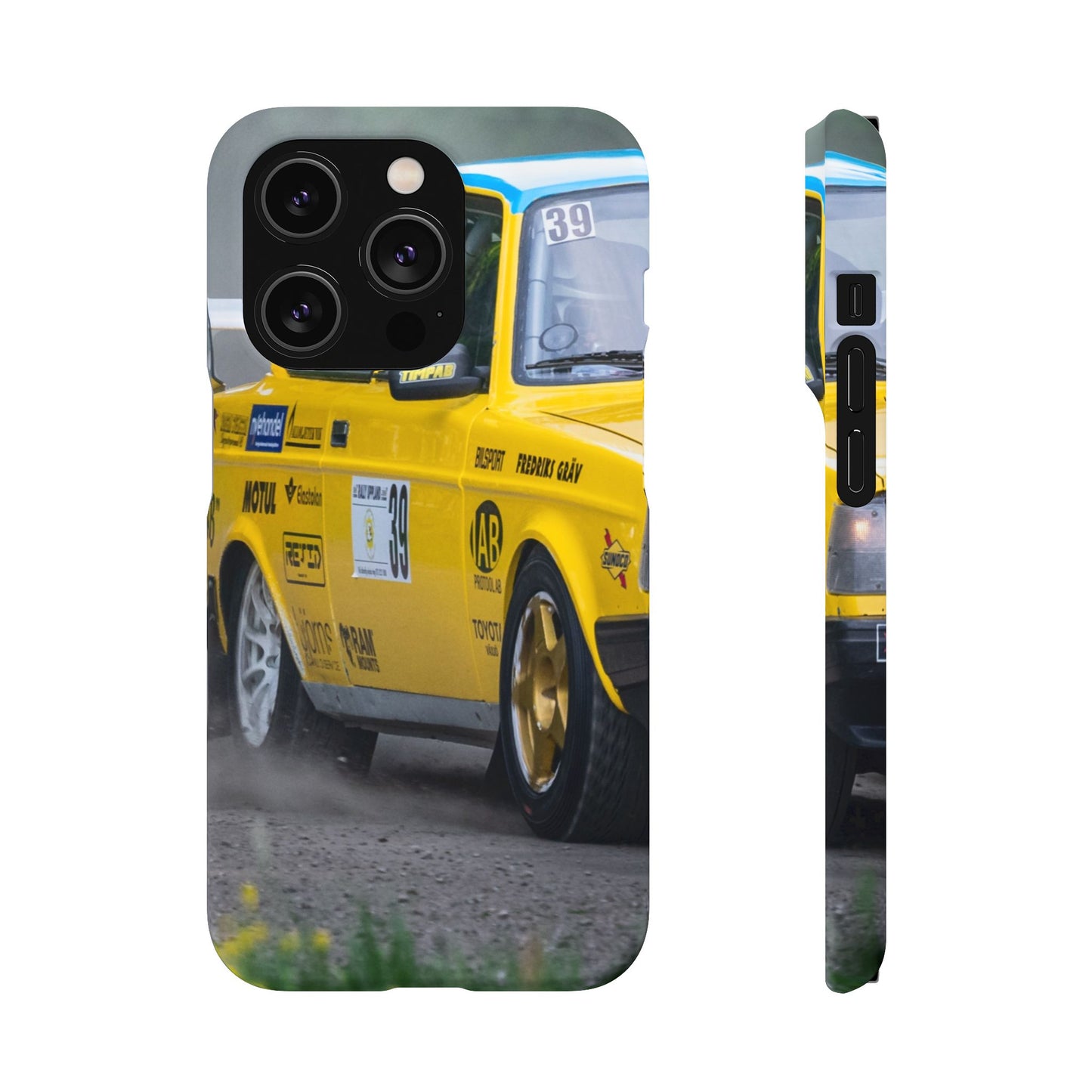 Super Slim - Apple & Samsung