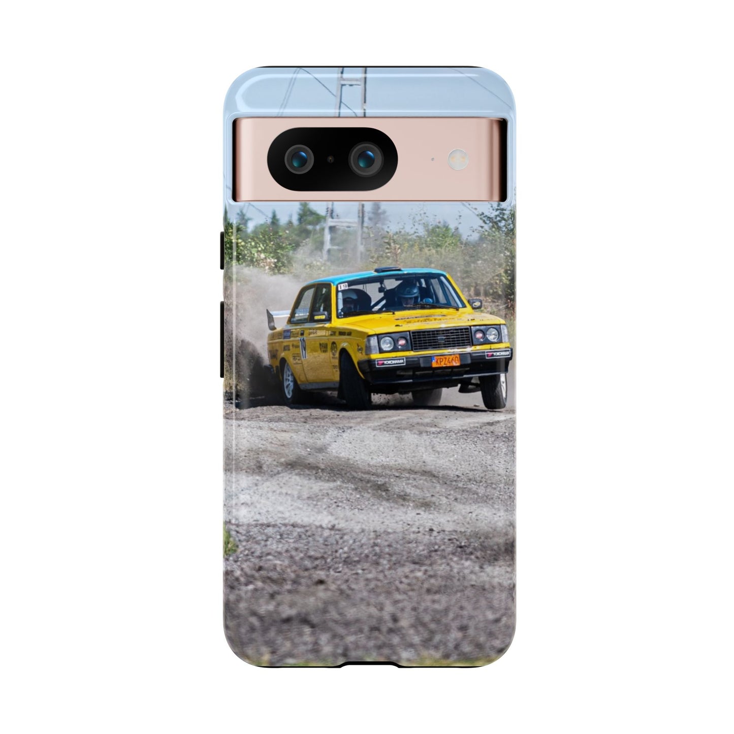 Tough Case - Samsung & Google Pixel