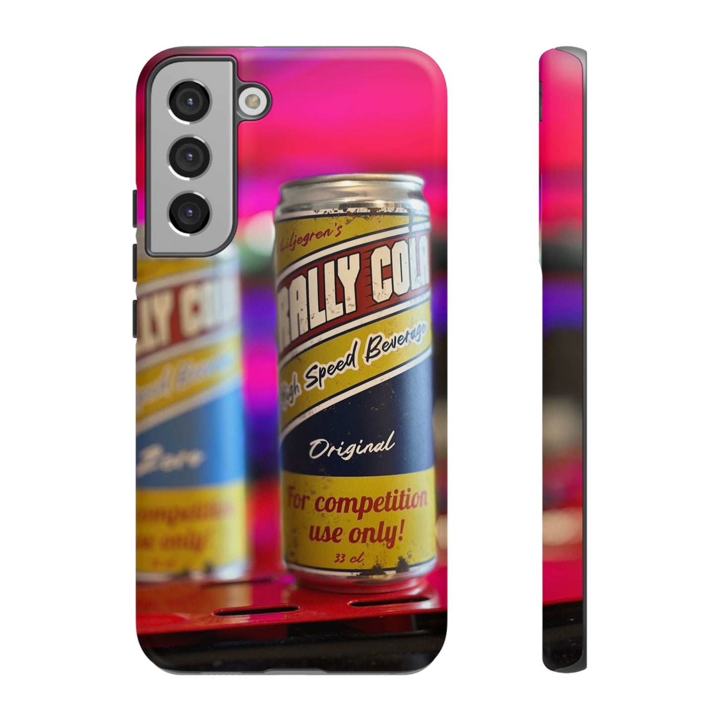 Tough Case - Samsung & Google Pixel