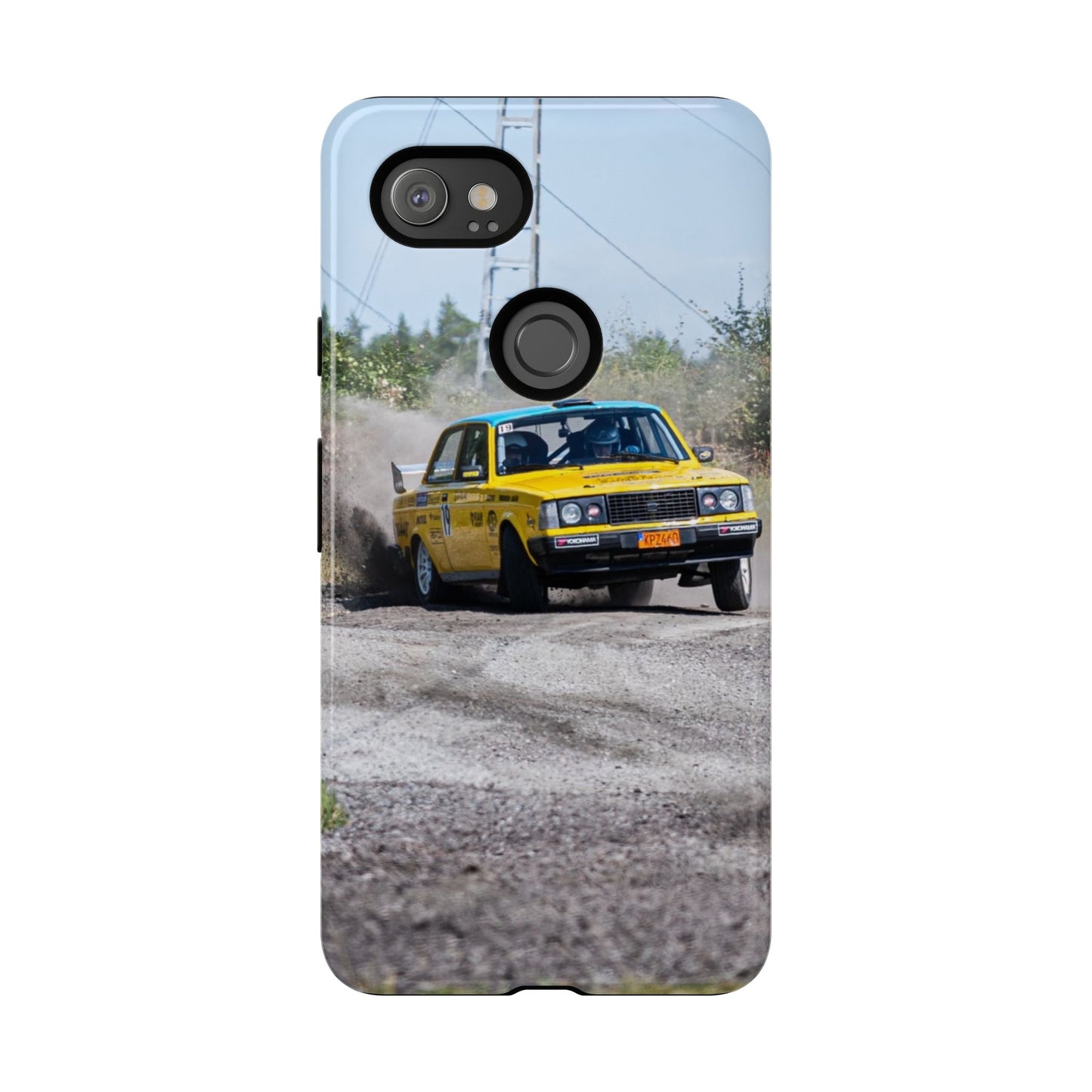 Tough Case - Samsung & Google Pixel