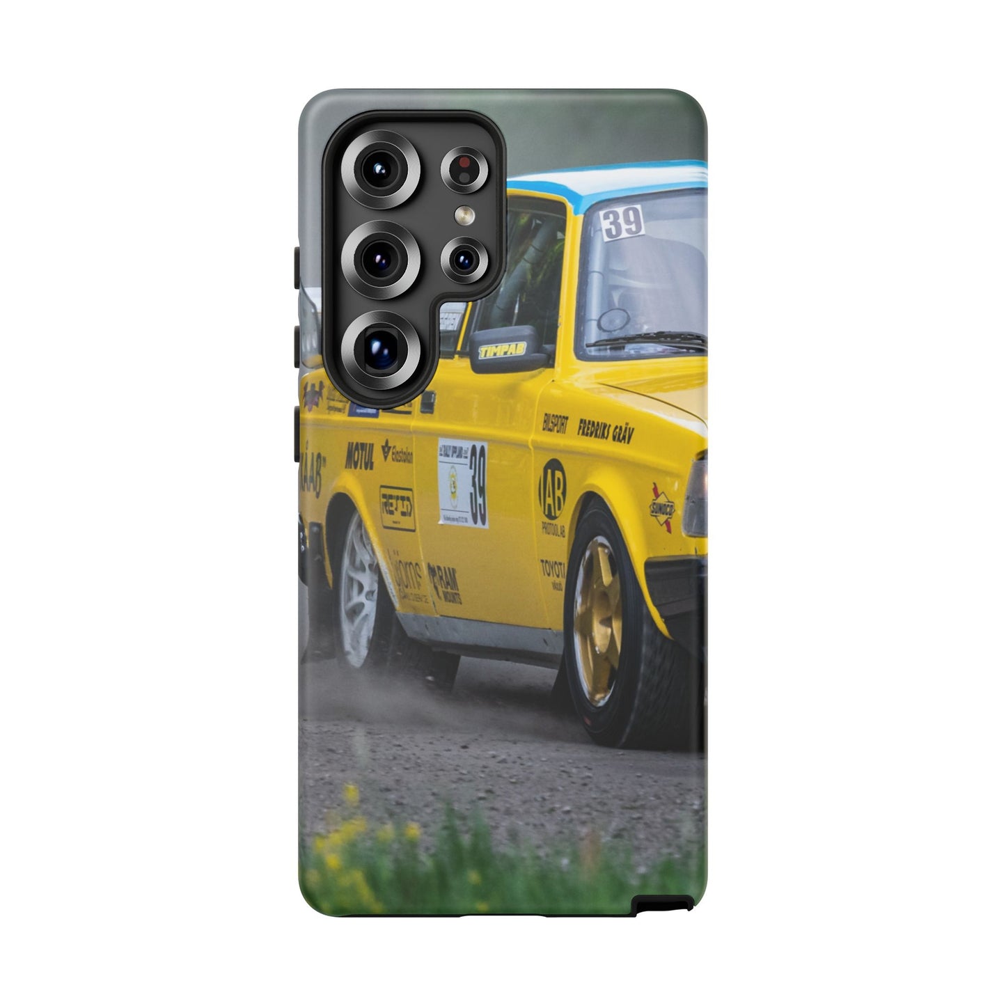 Tough Case - Samsung & Google Pixel