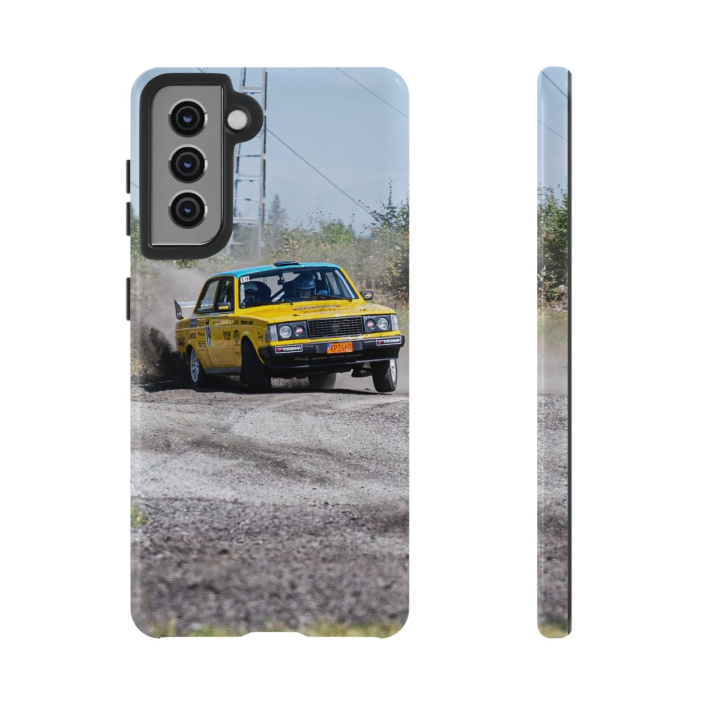 Tough Case - Samsung & Google Pixel