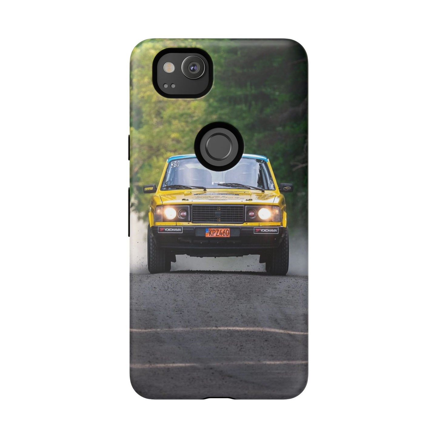 Tough Case - Samsung & Google Pixel