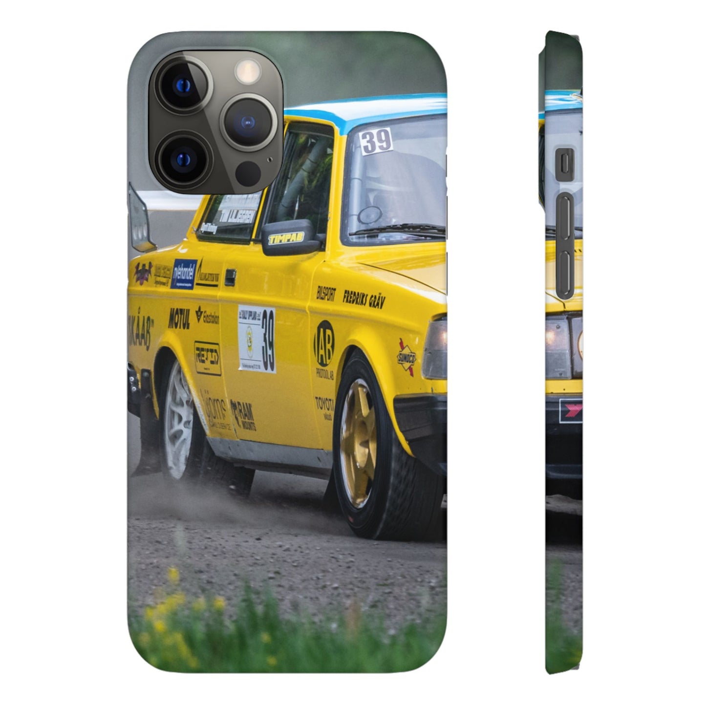 Super Slim - Apple & Samsung