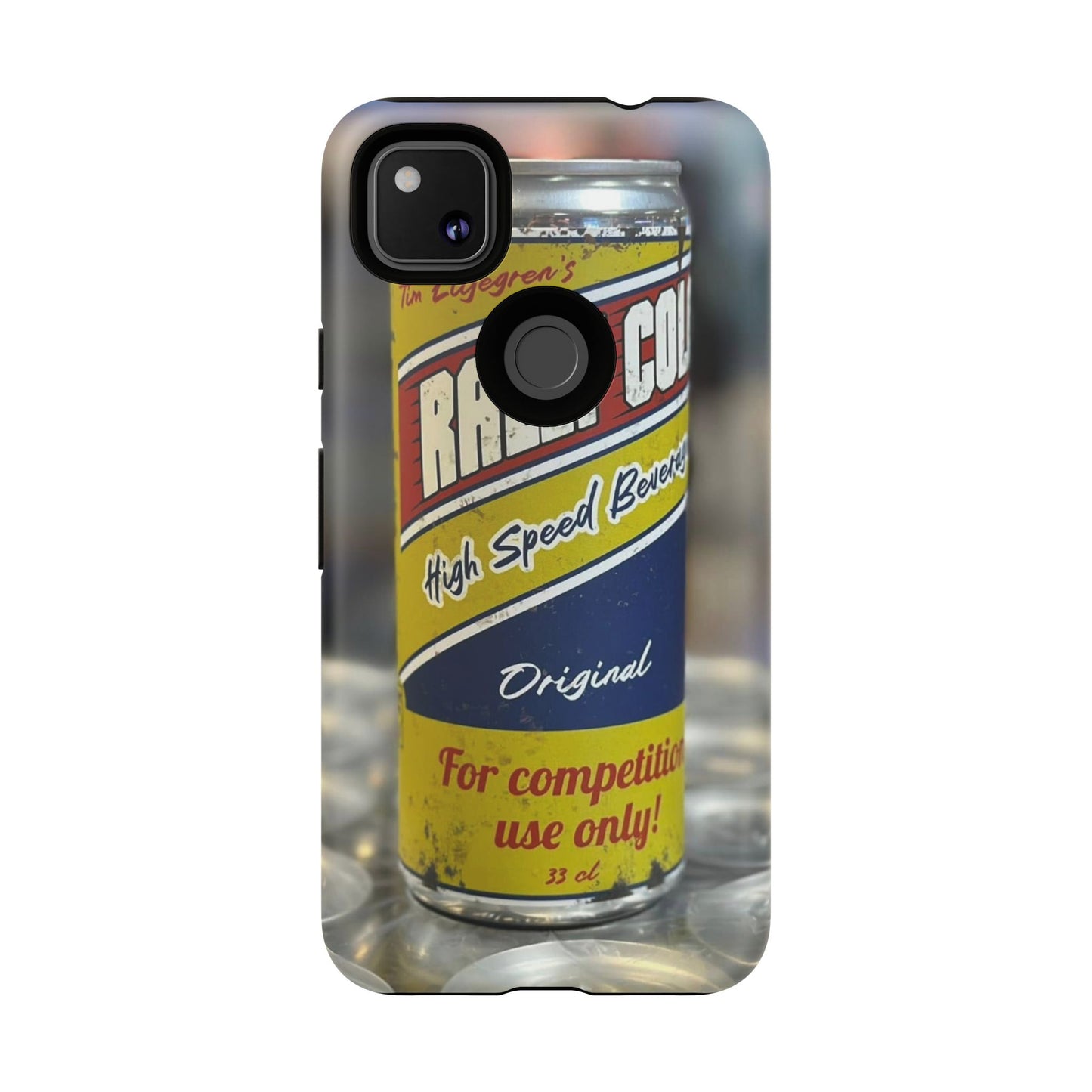 Tough Case - Samsung & Google Pixel