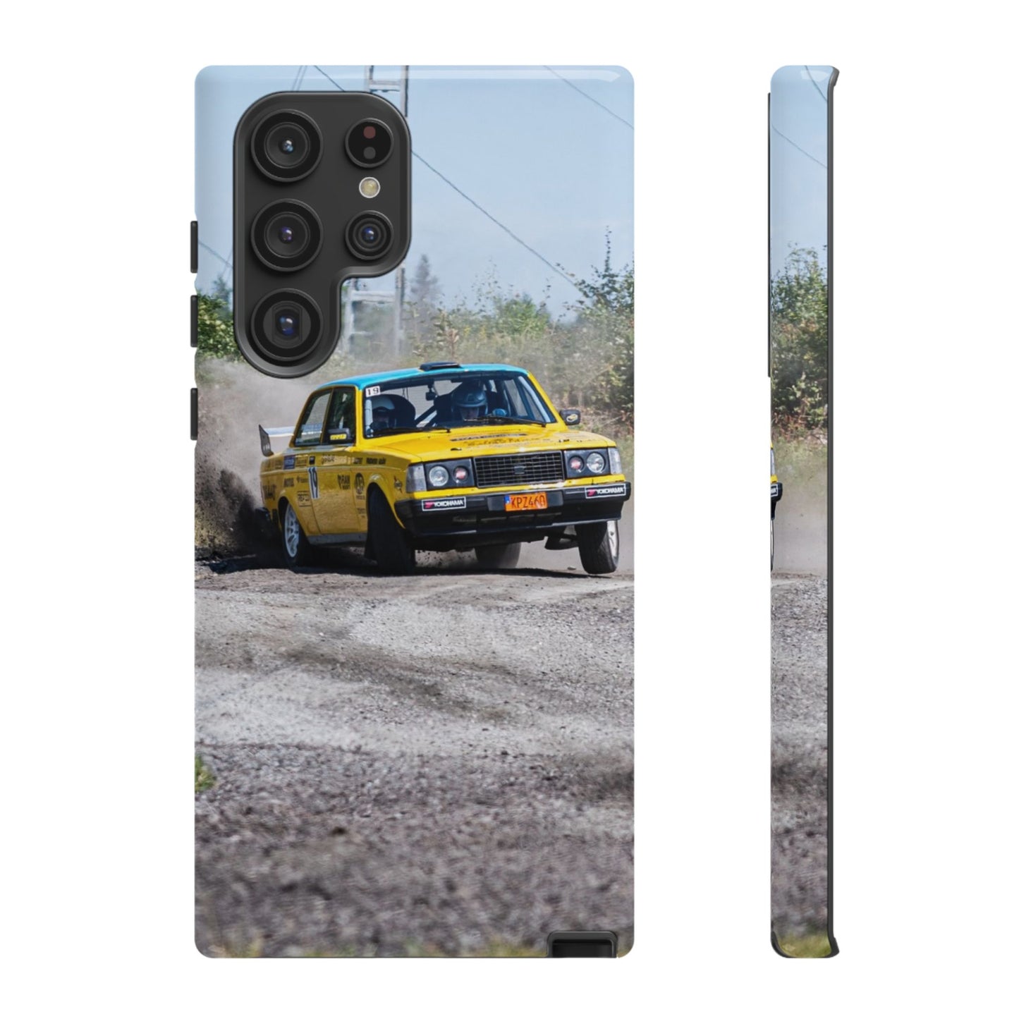 Tough Case - Samsung & Google Pixel