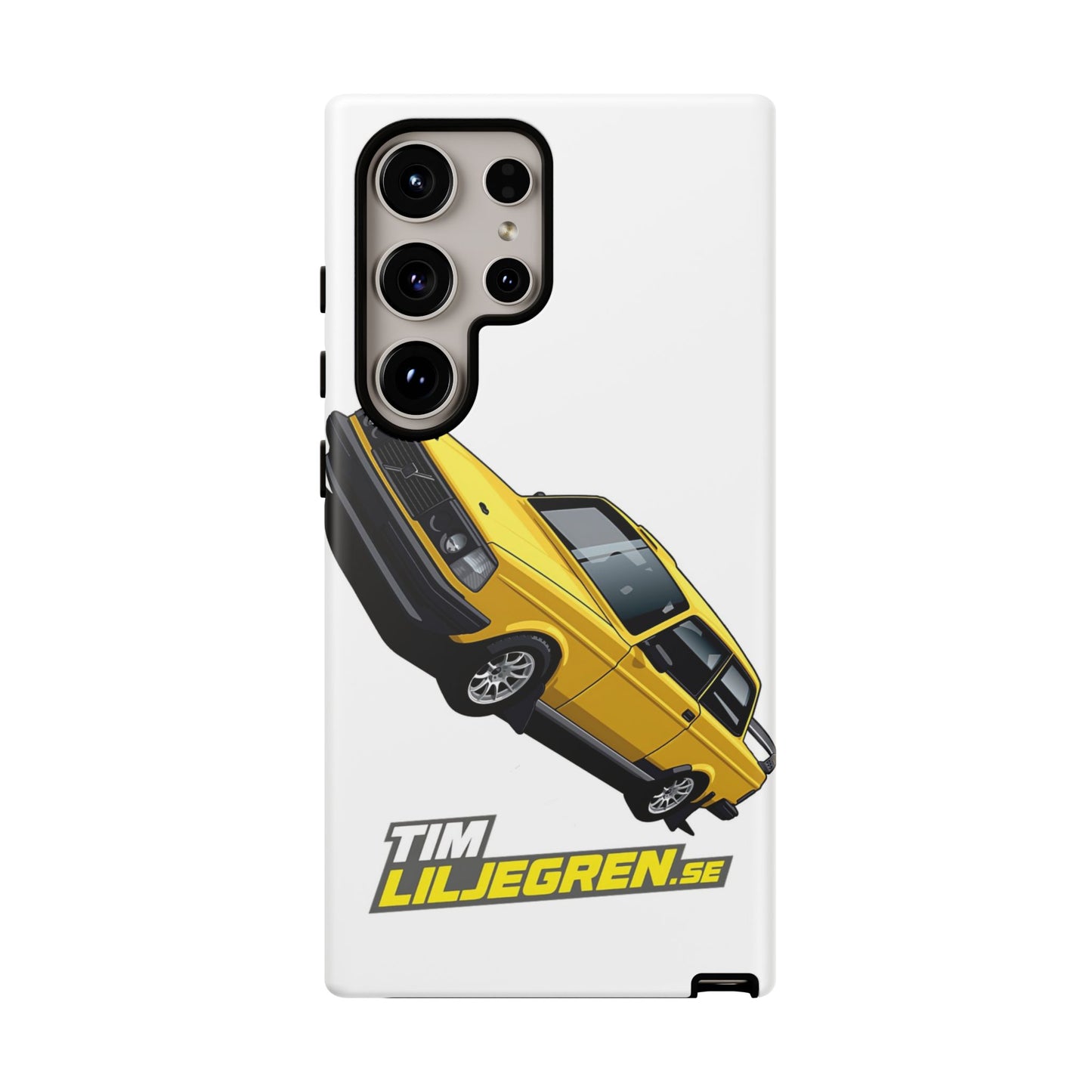 Tough Case - Samsung & Google Pixel