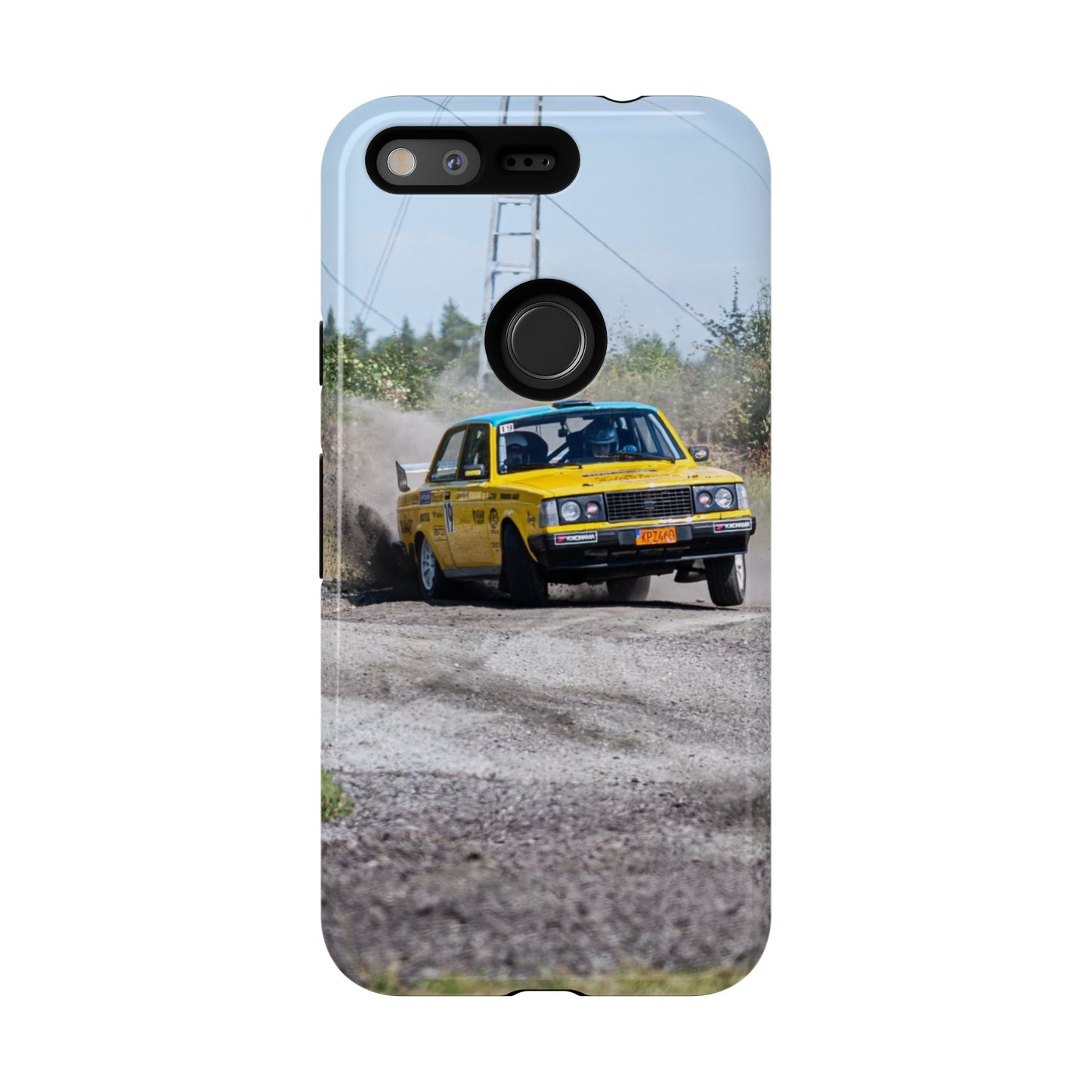 Tough Case - Samsung & Google Pixel