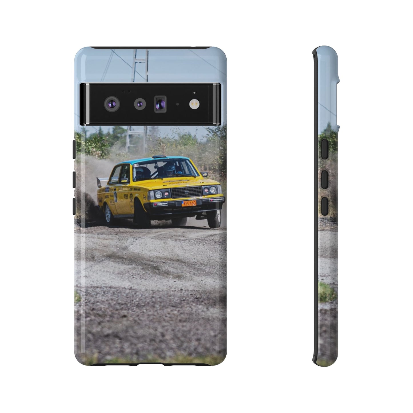 Tough Case - Samsung & Google Pixel