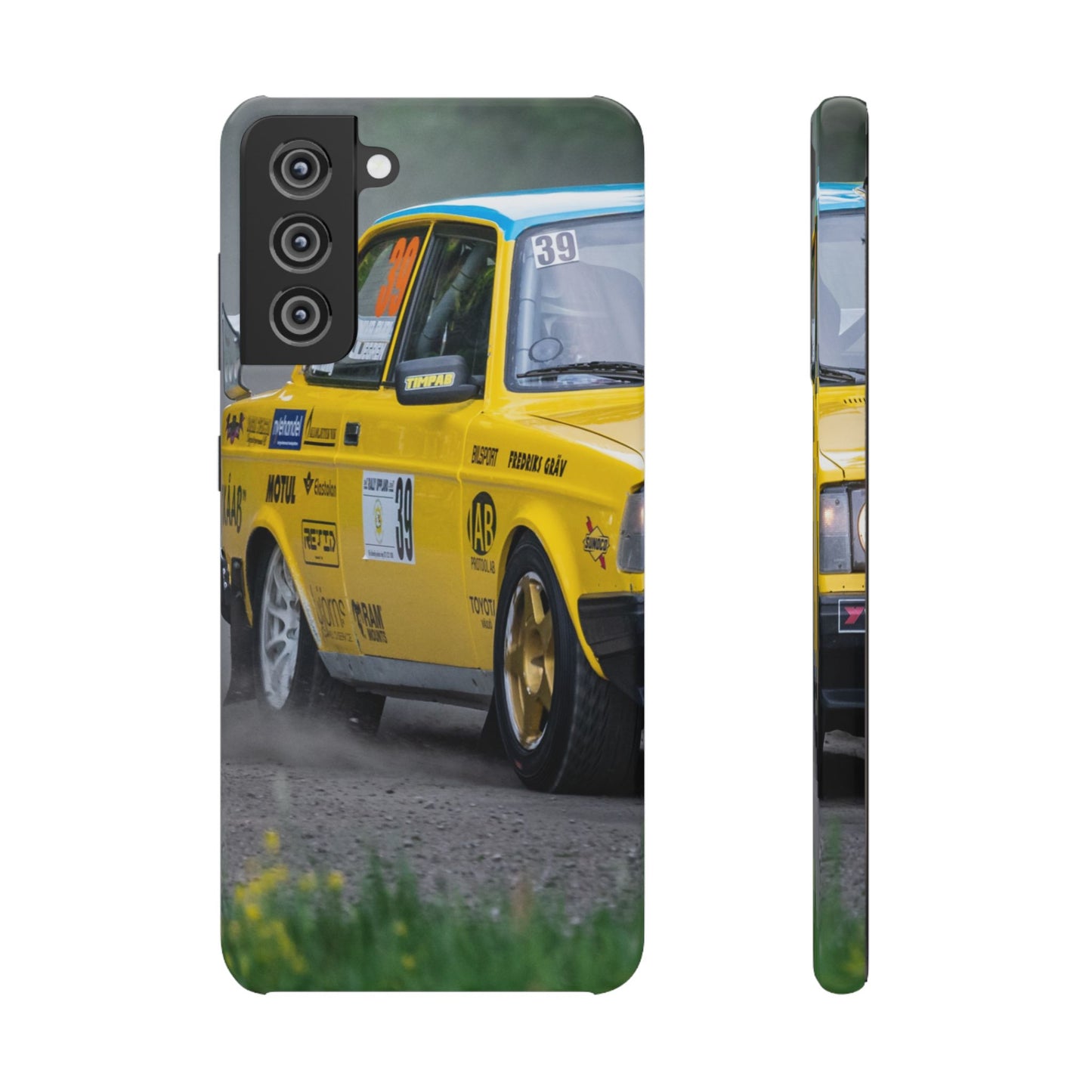 Super Slim - Apple & Samsung