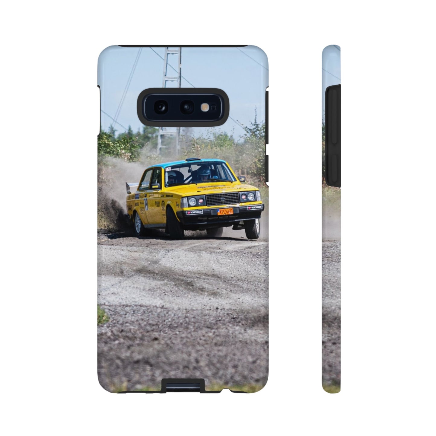 Tough Case - Samsung & Google Pixel