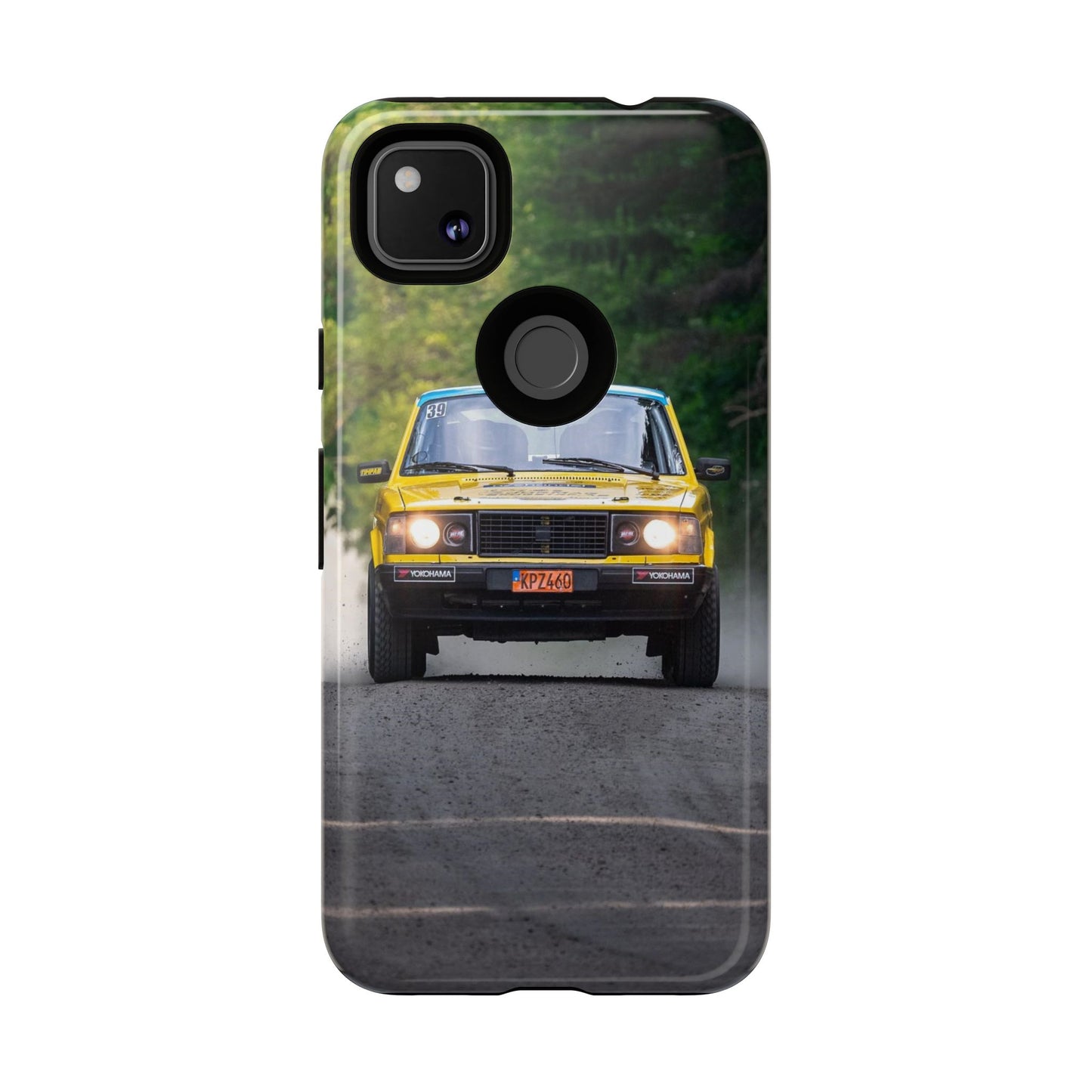 Tough Case - Samsung & Google Pixel