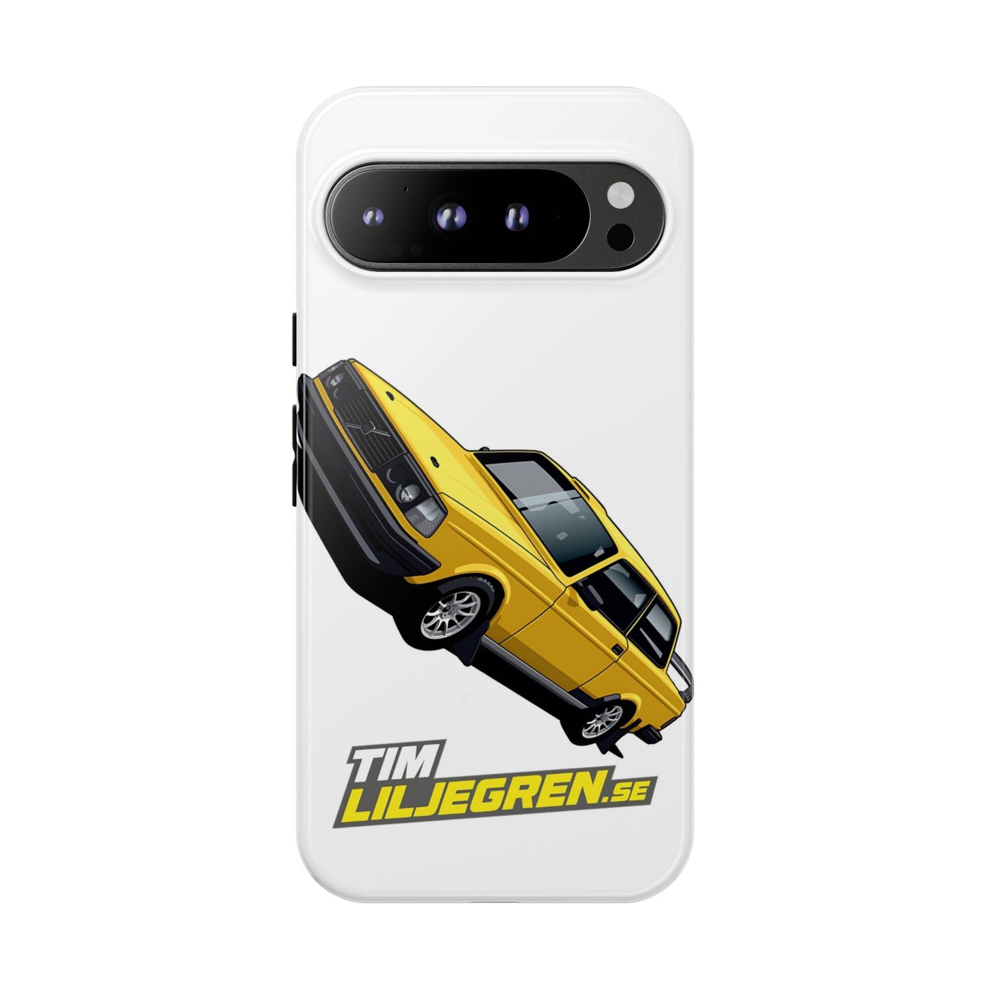 Tough Case - Samsung & Google Pixel