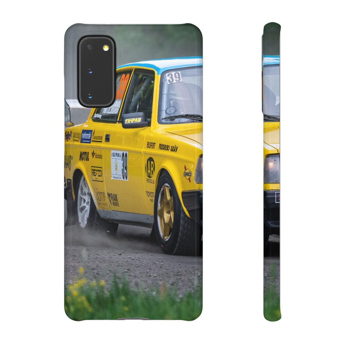 Super Slim - Apple & Samsung
