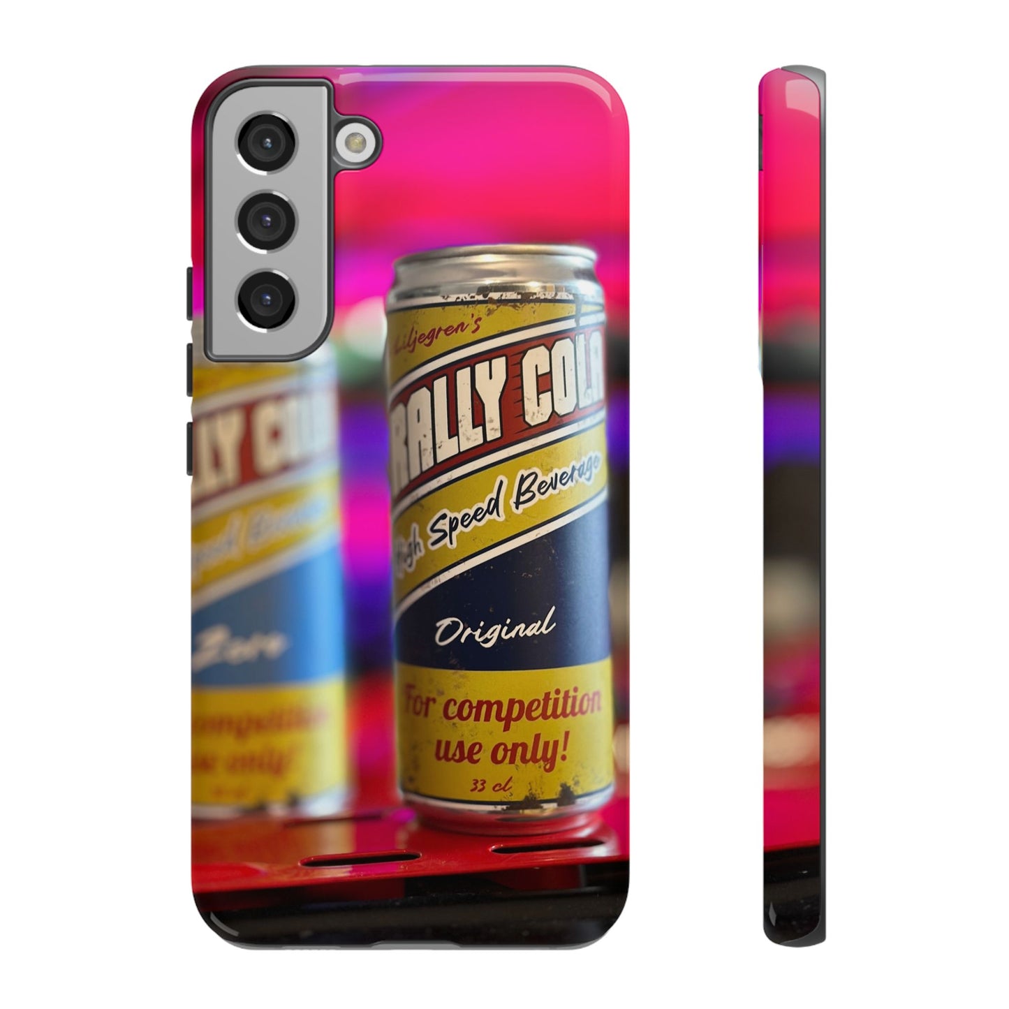Tough Case - Samsung & Google Pixel