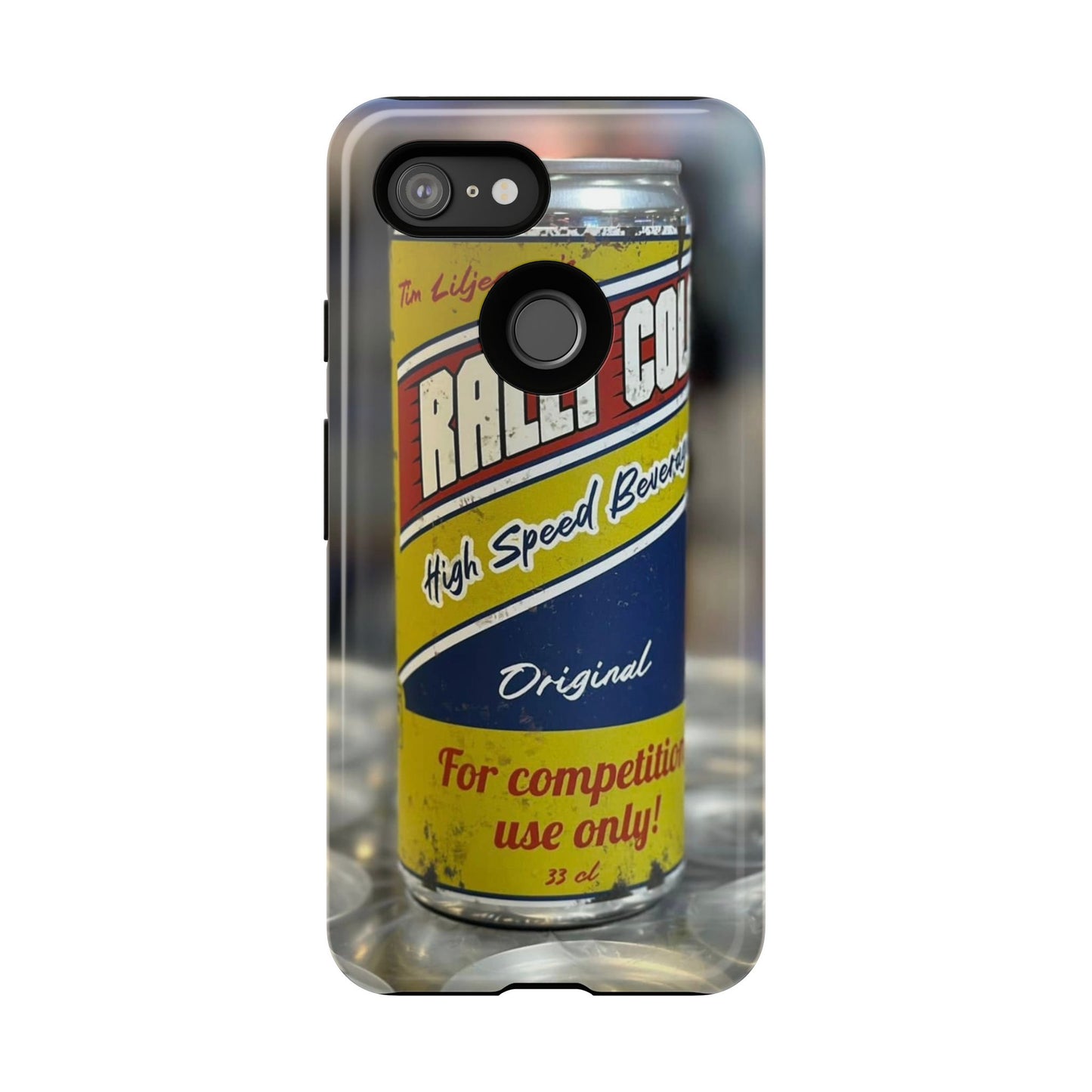Tough Case - Samsung & Google Pixel