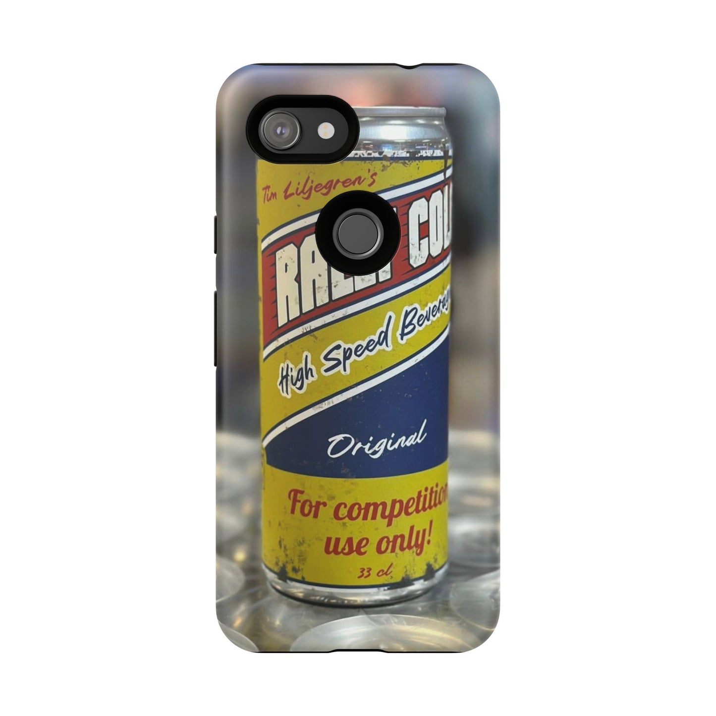 Tough Case - Samsung & Google Pixel