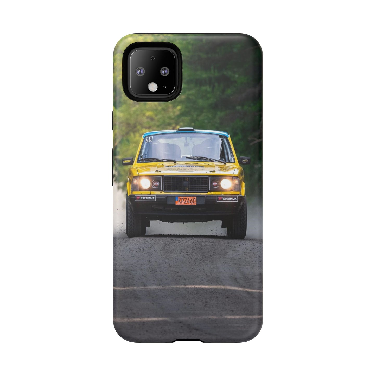 Tough Case - Samsung & Google Pixel