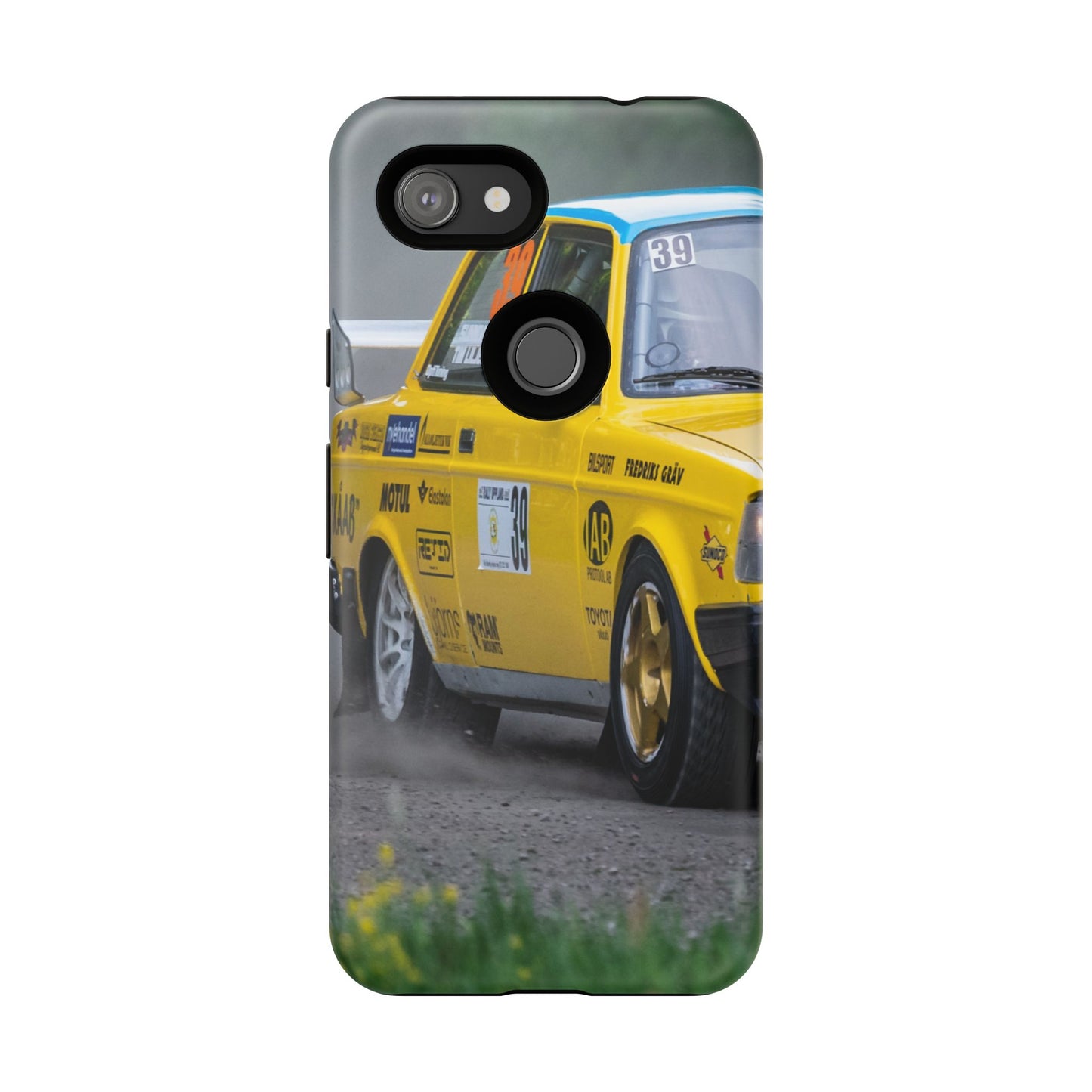 Tough Case - Samsung & Google Pixel